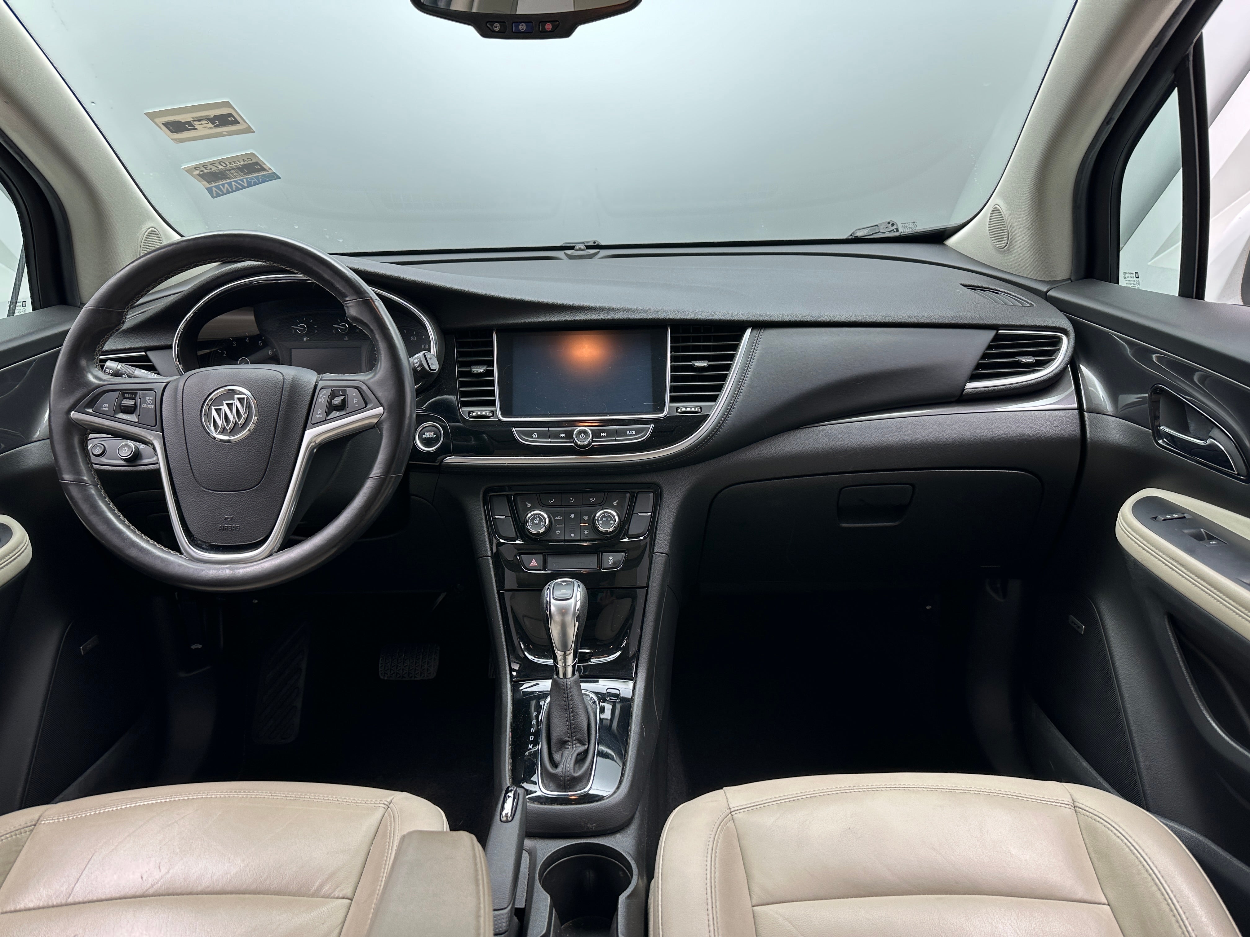 2018 Buick Encore Essence 2