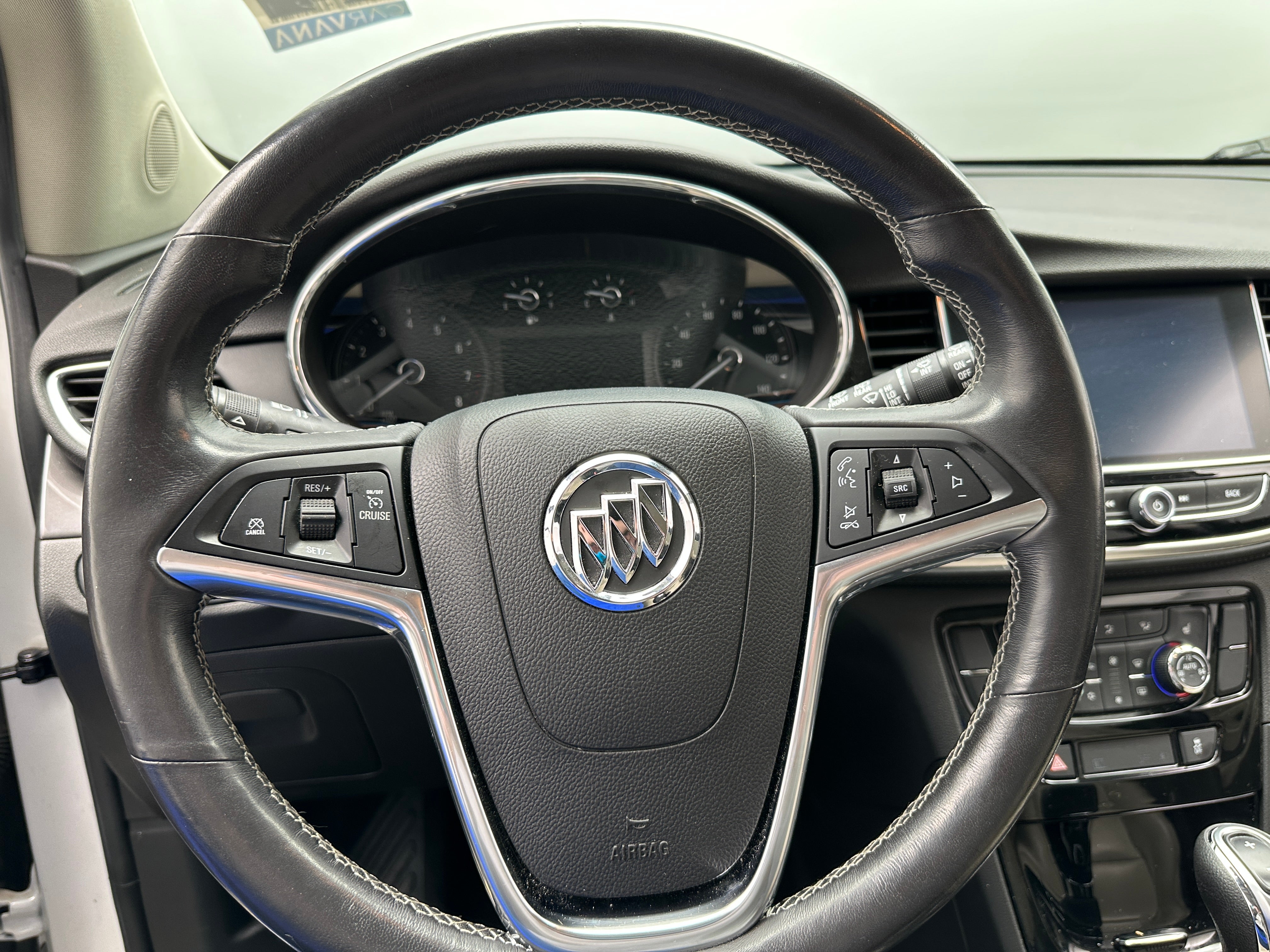 2018 Buick Encore Essence 4