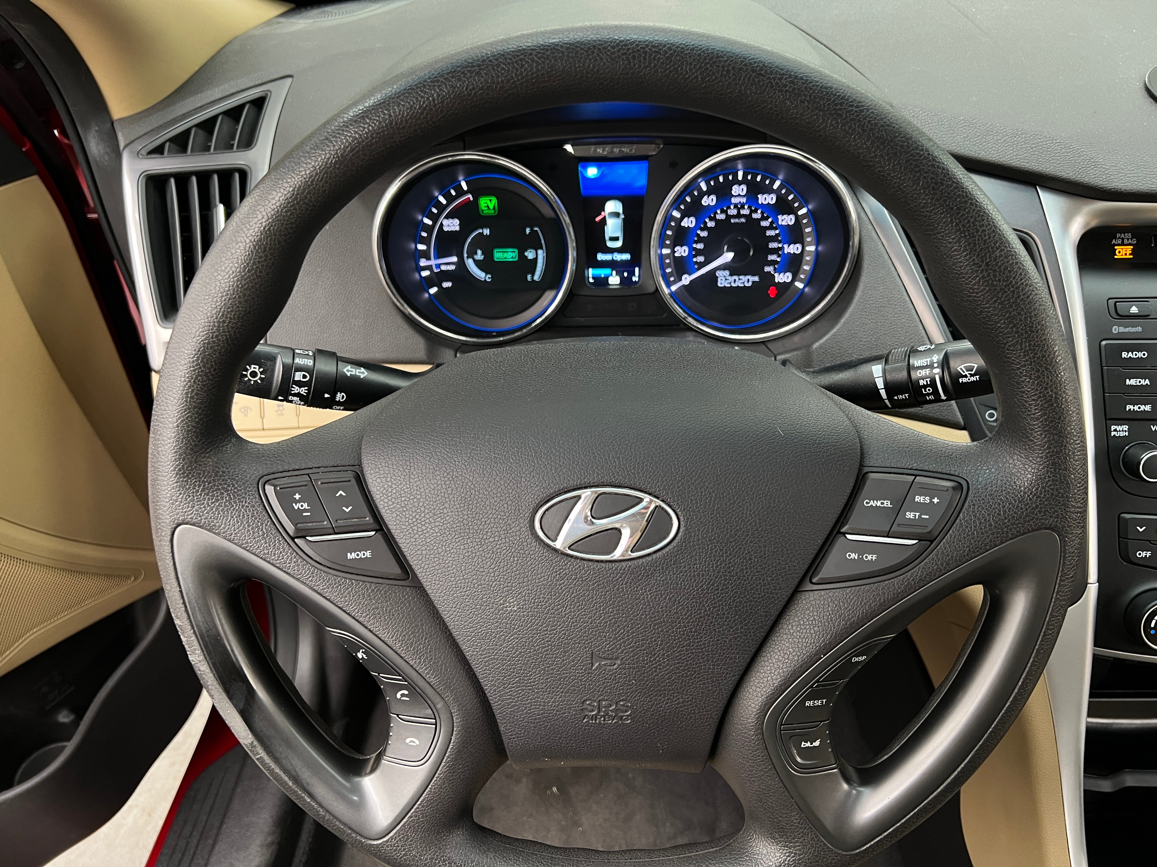 2015 Hyundai Sonata  5