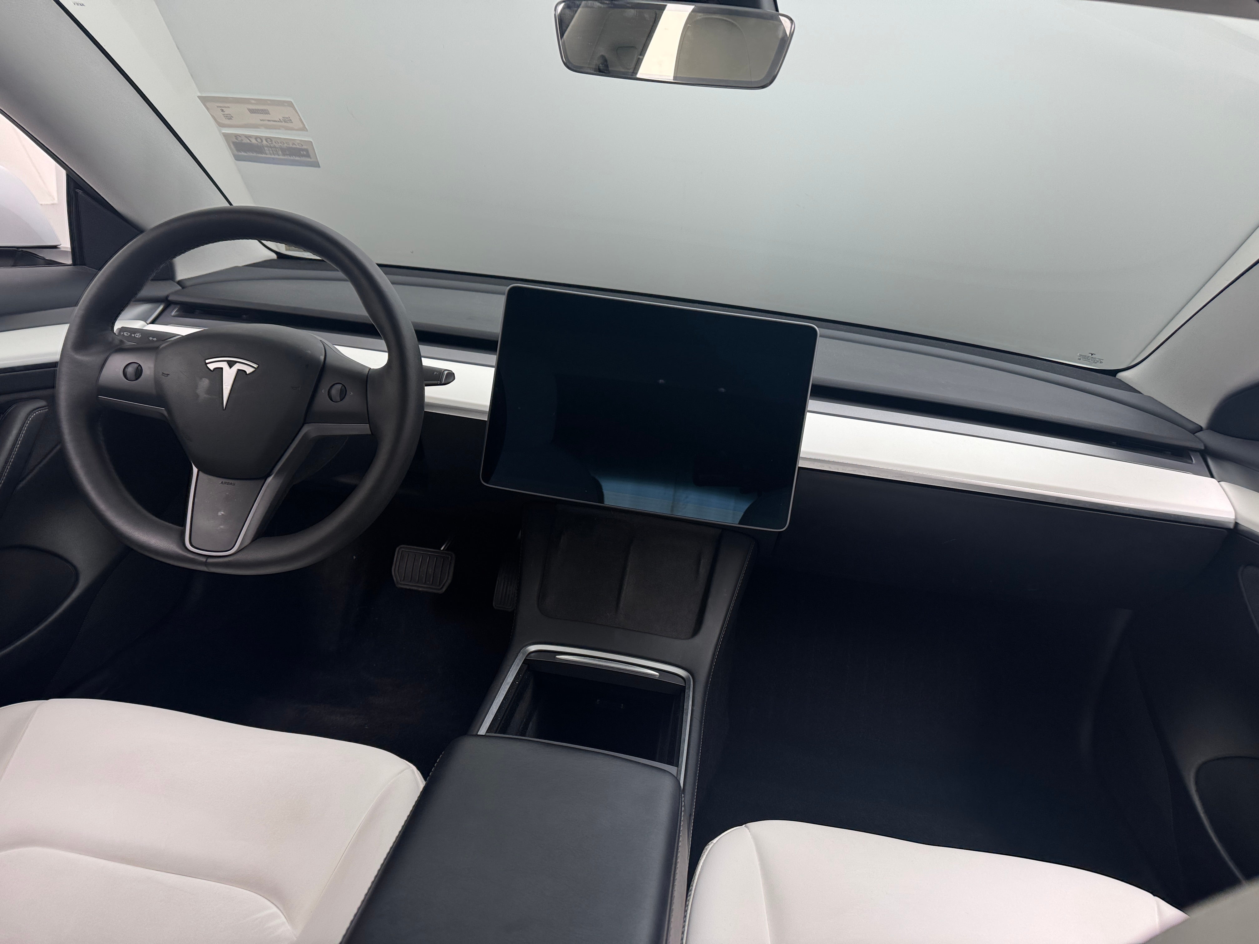 2021 Tesla Model 3 Standard Range 3