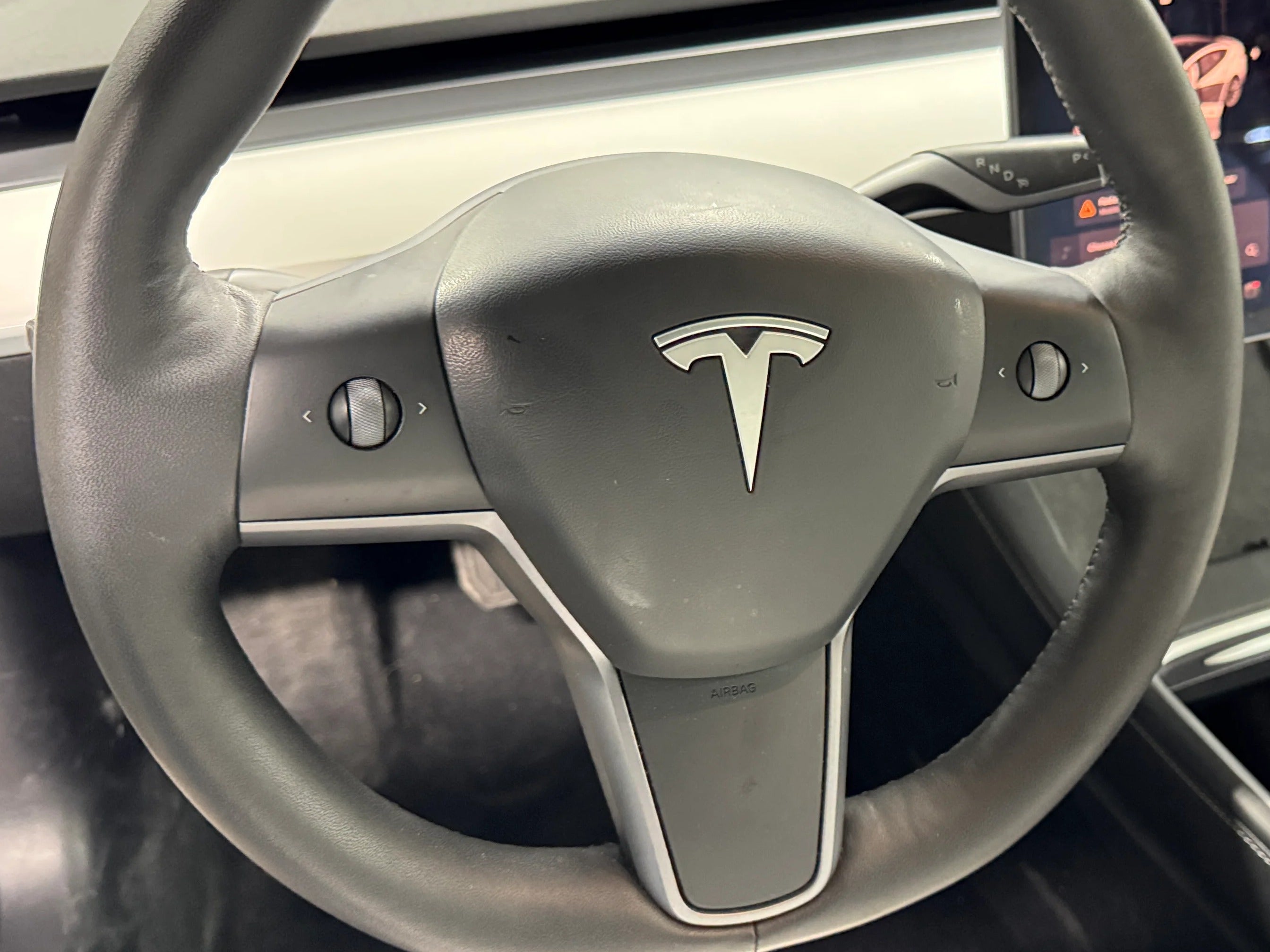 2021 Tesla Model 3 Standard Range 4