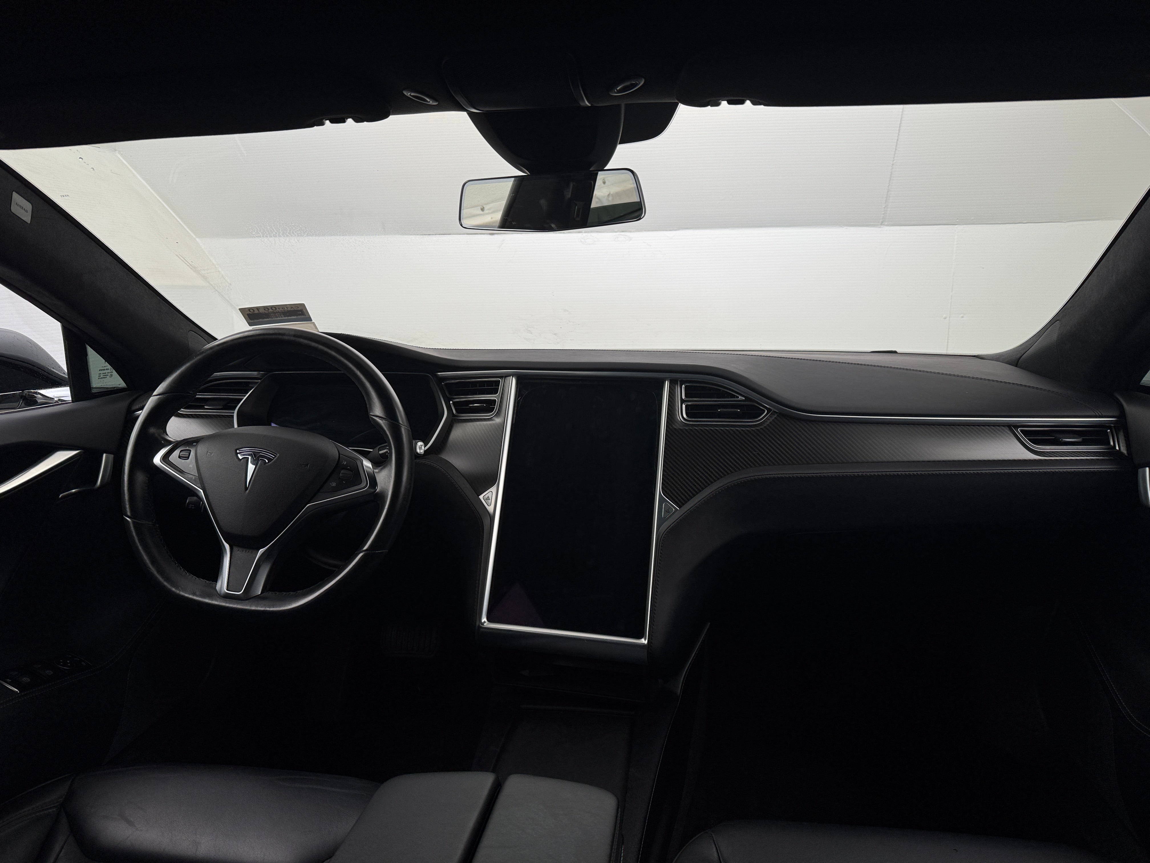 2016 Tesla Model S 90D 2