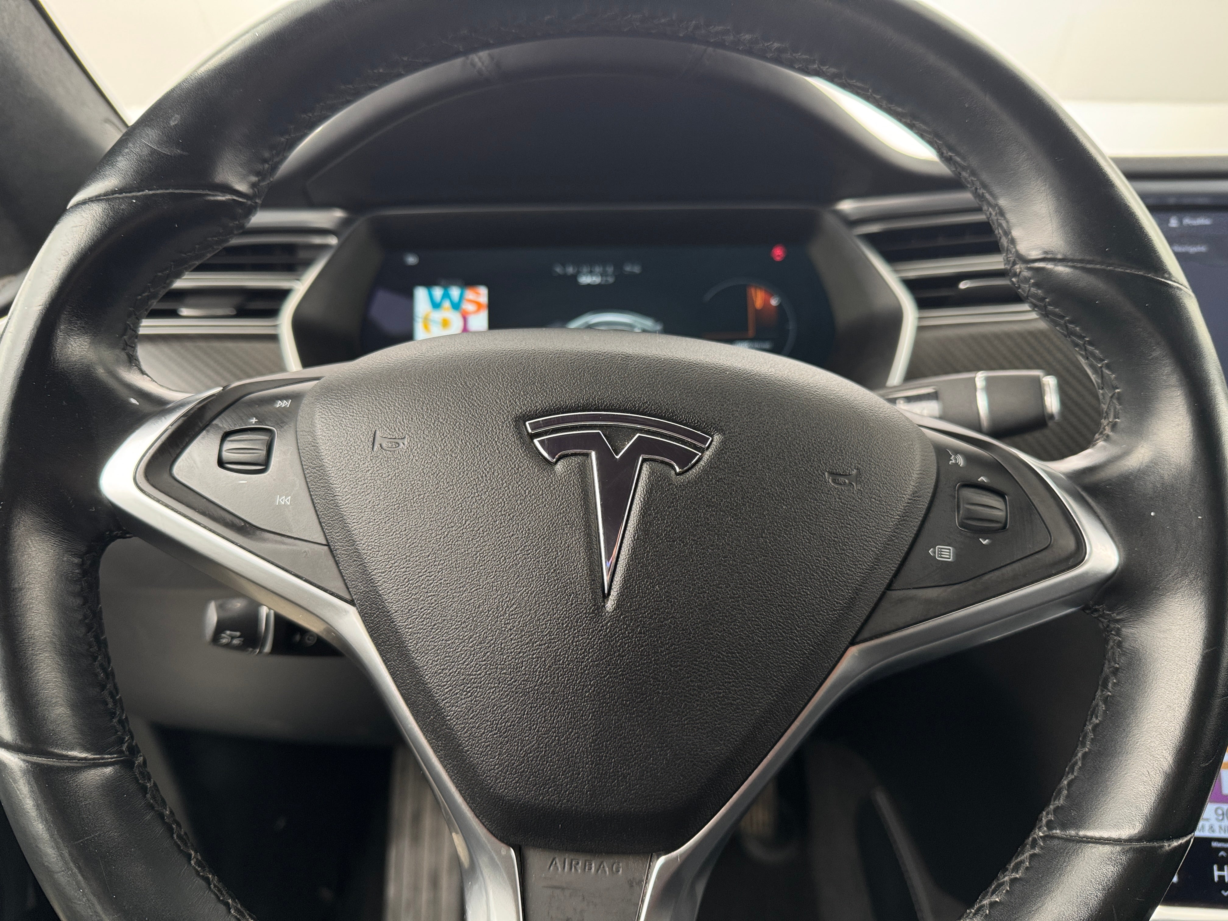 2016 Tesla Model S 90D 4