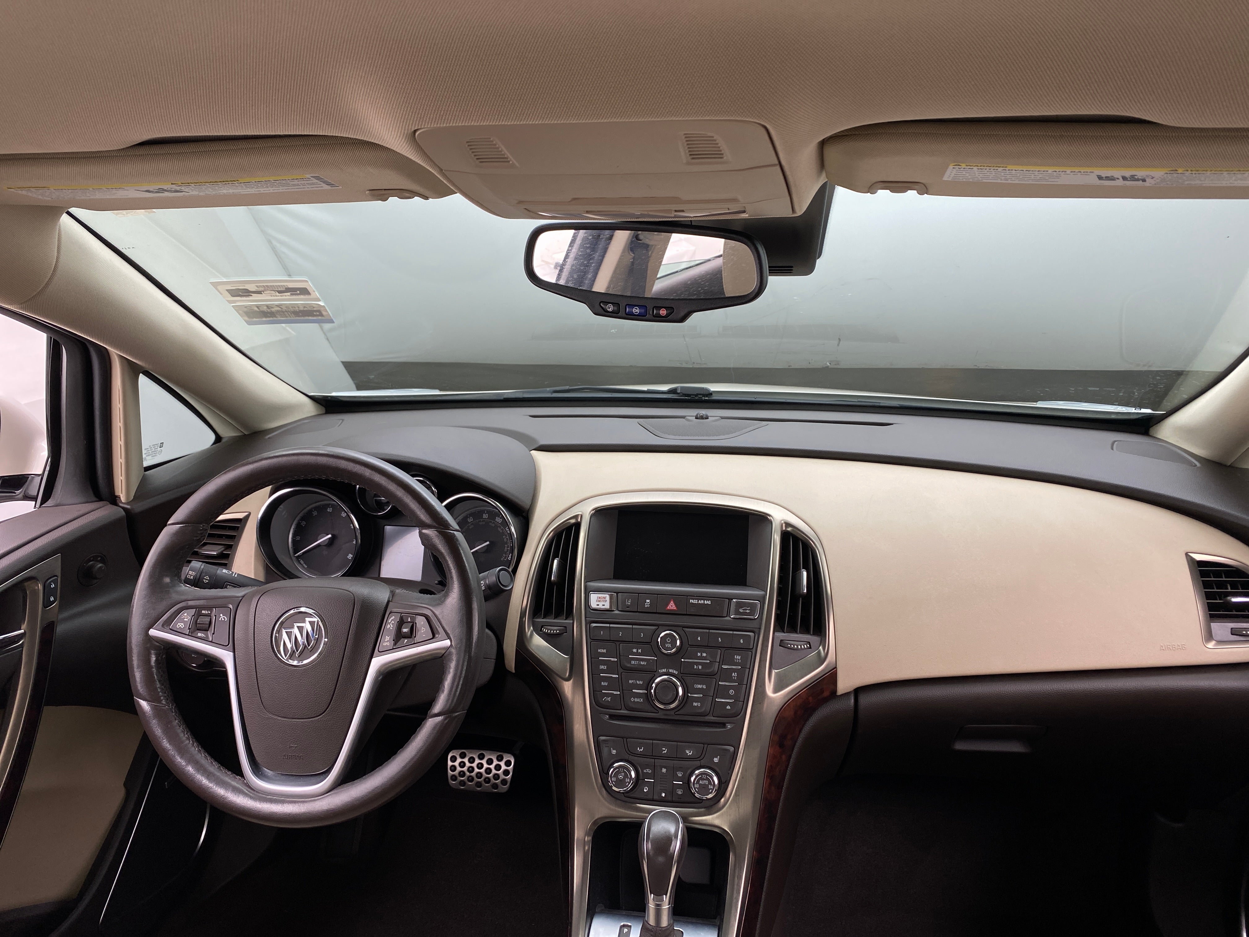 2015 Buick Verano Premium 2