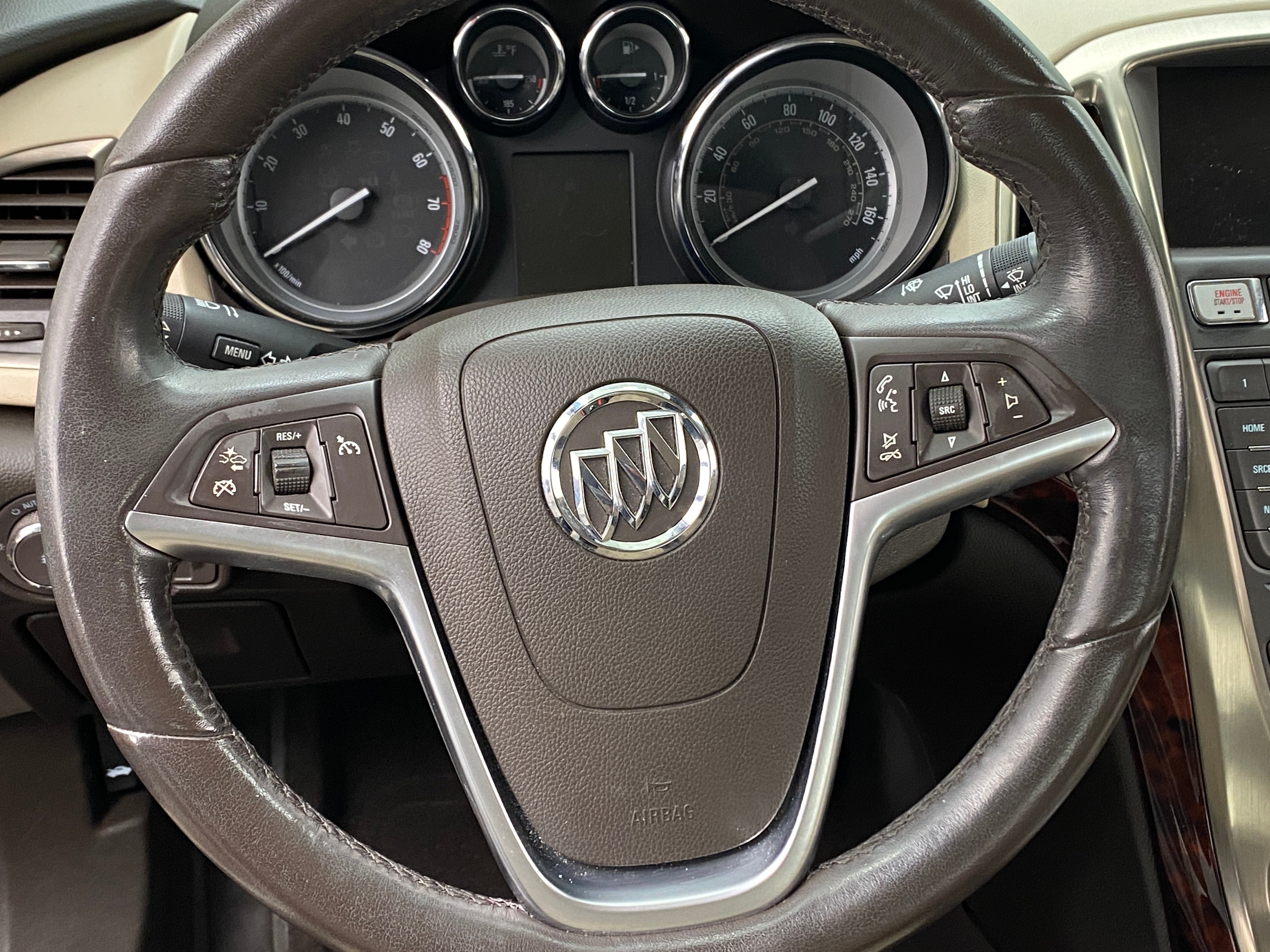 2015 Buick Verano Premium 4