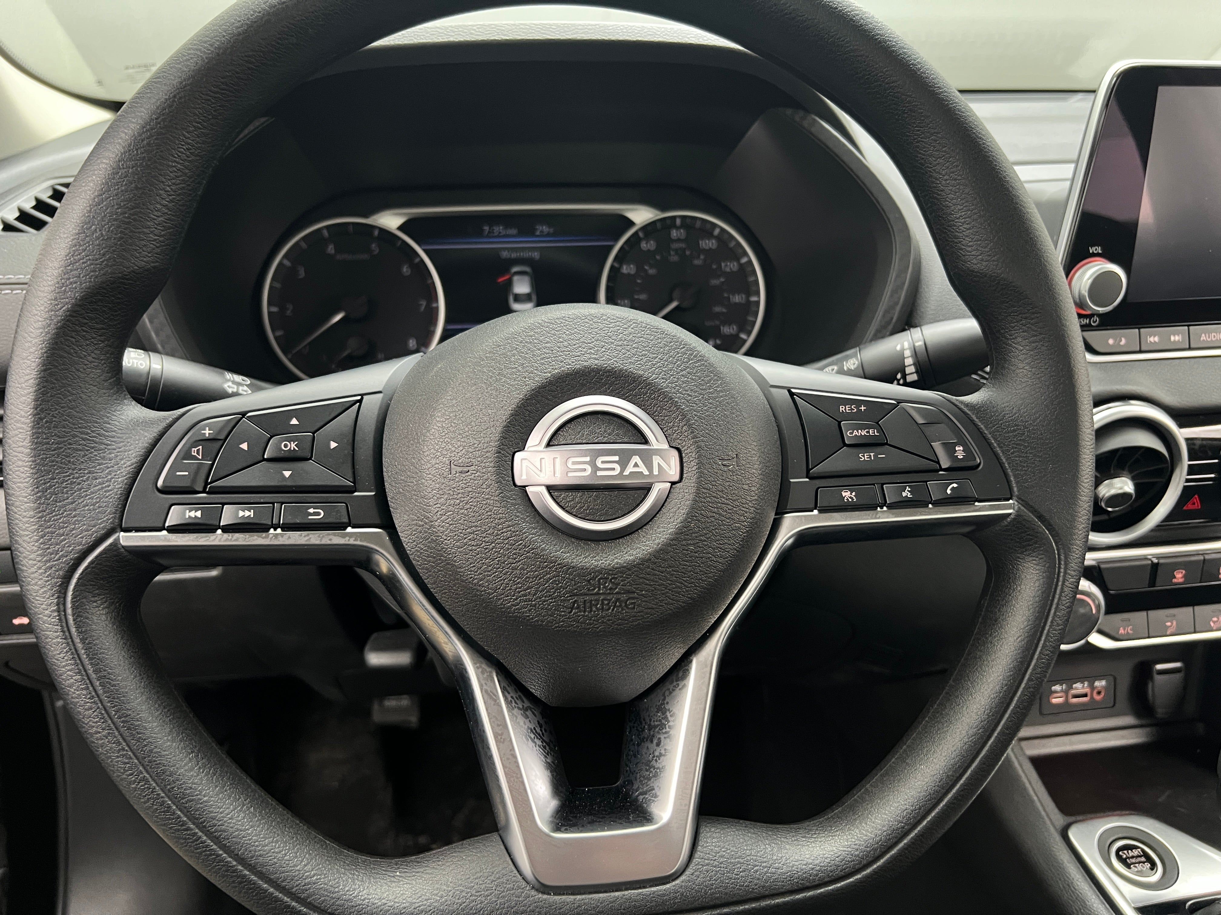 2024 Nissan Sentra SV 5