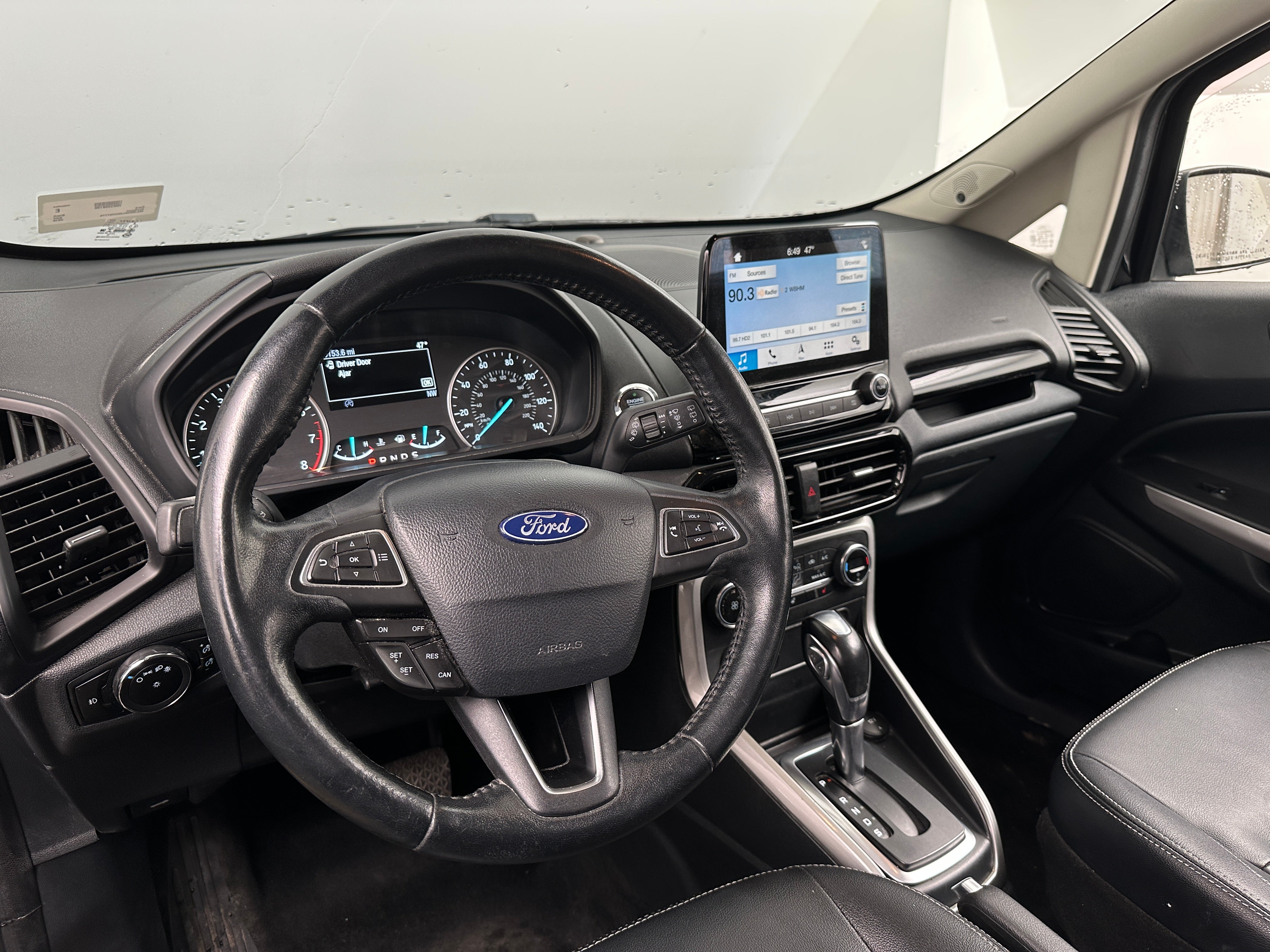 2019 Ford EcoSport Titanium 2