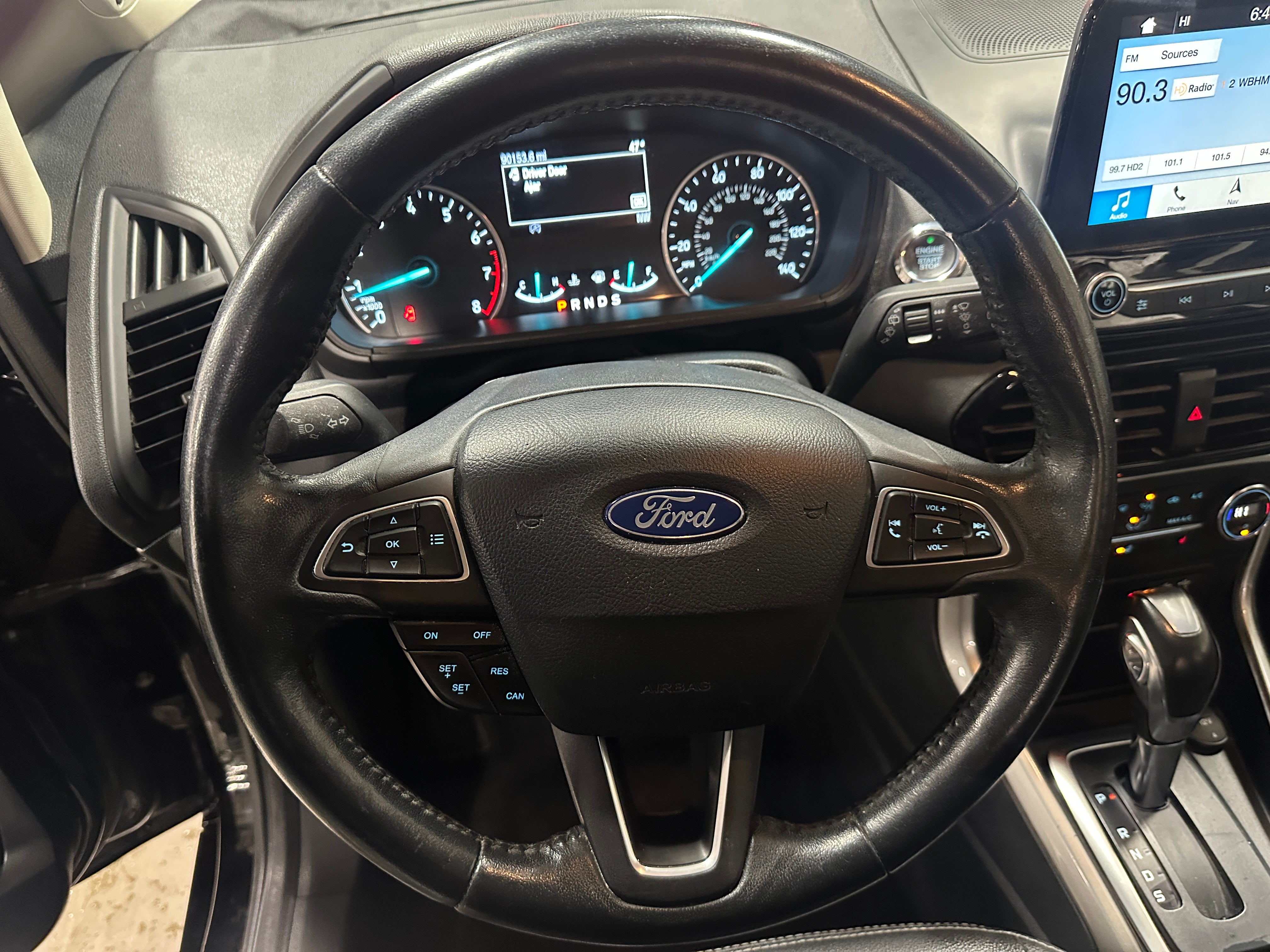 2019 Ford EcoSport Titanium 4