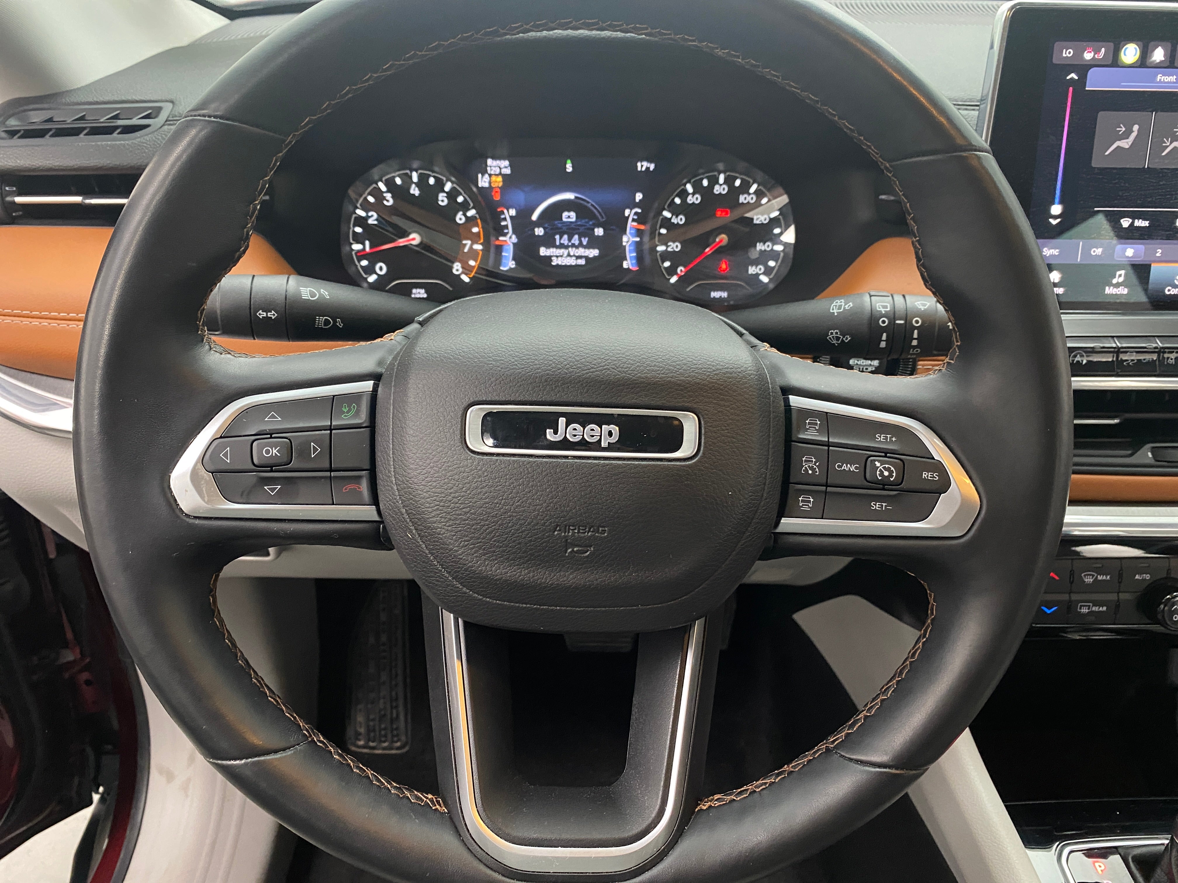 2022 Jeep Compass Limited 5