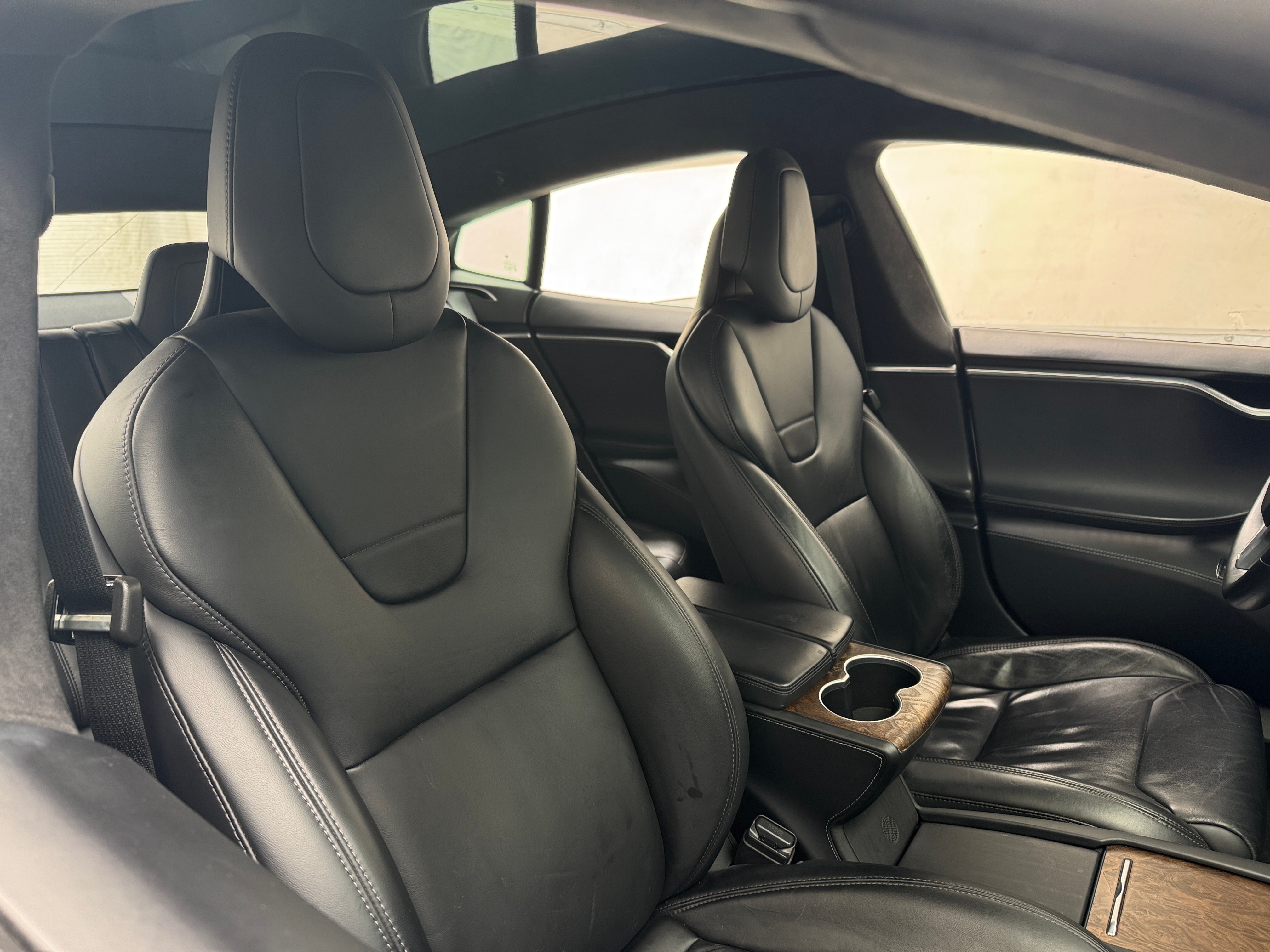 2017 Tesla Model S 75D 2