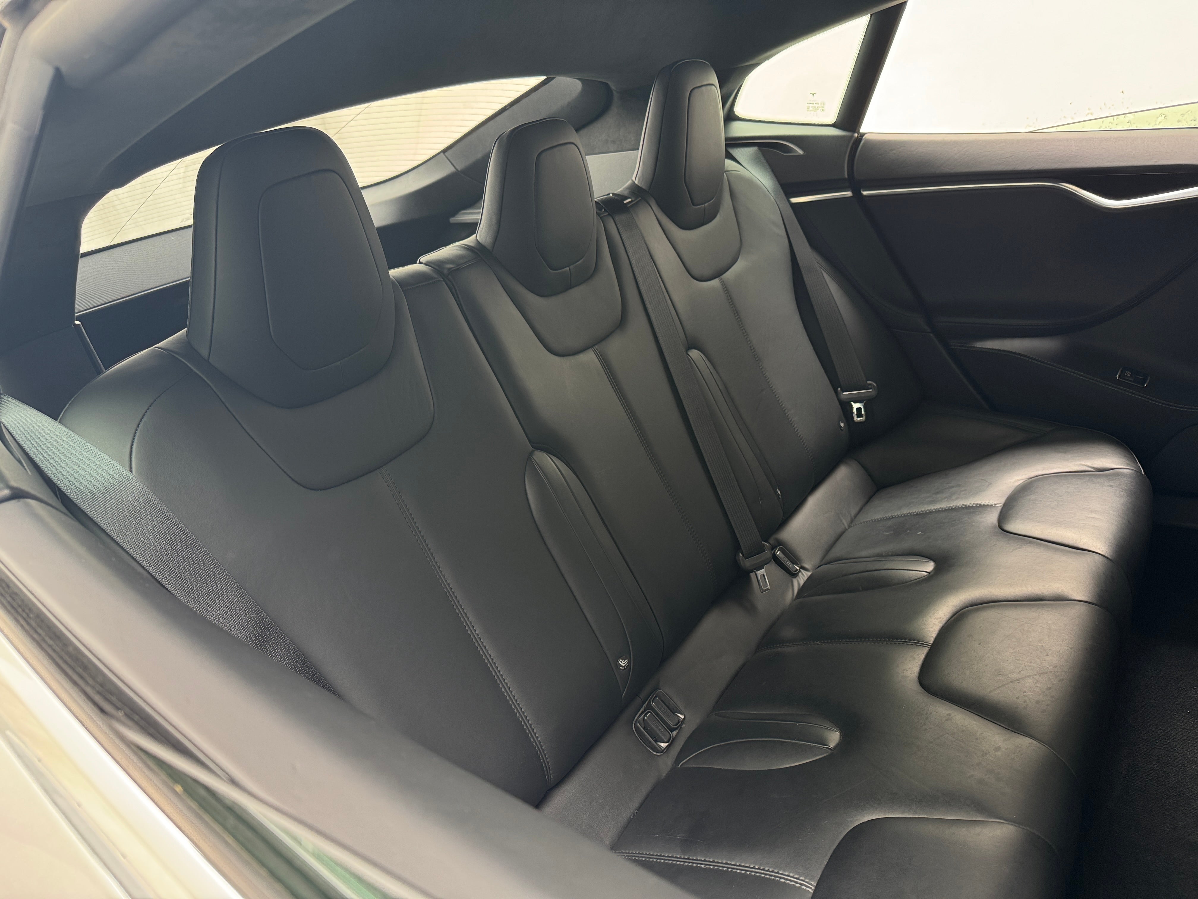 2017 Tesla Model S 75D 6