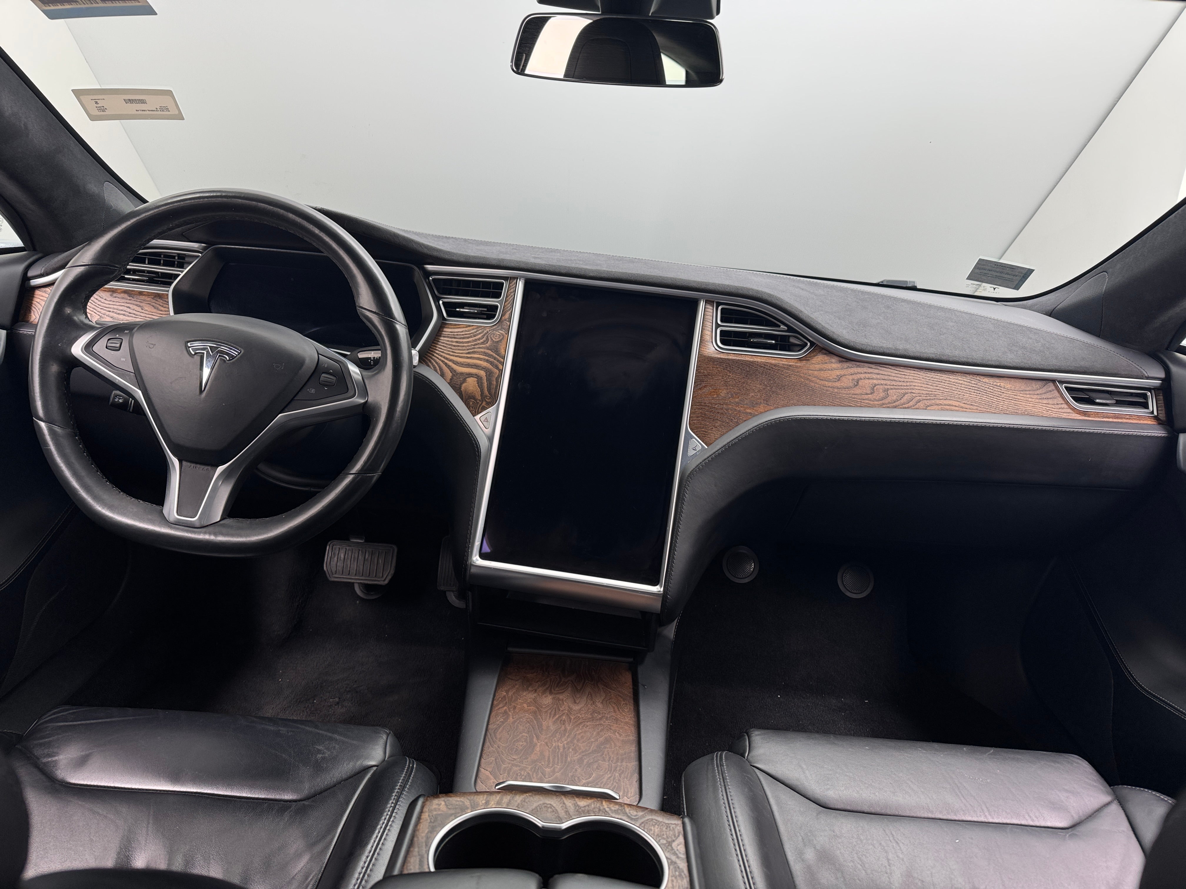2017 Tesla Model S 75D 3