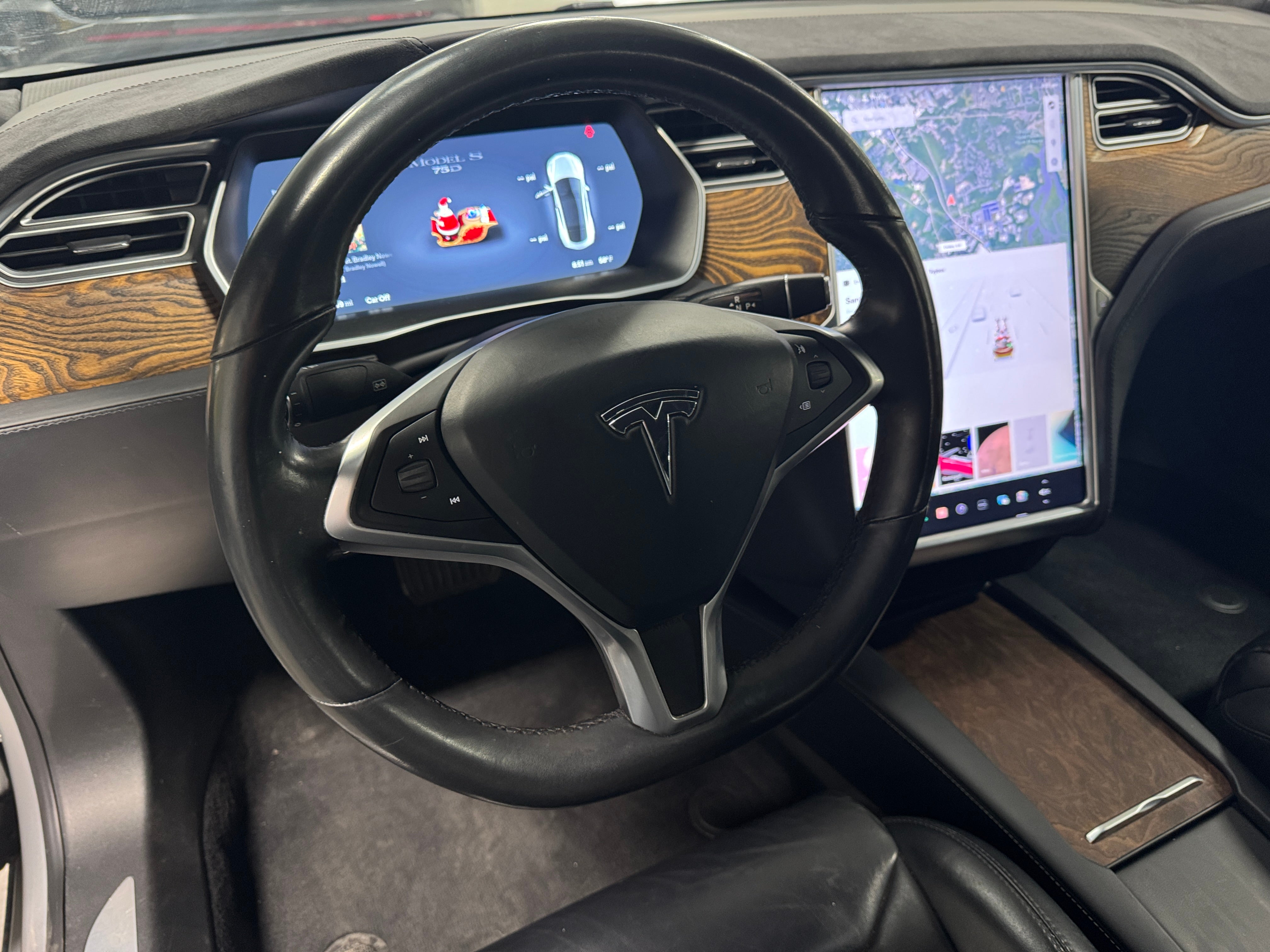 2017 Tesla Model S 75D 5