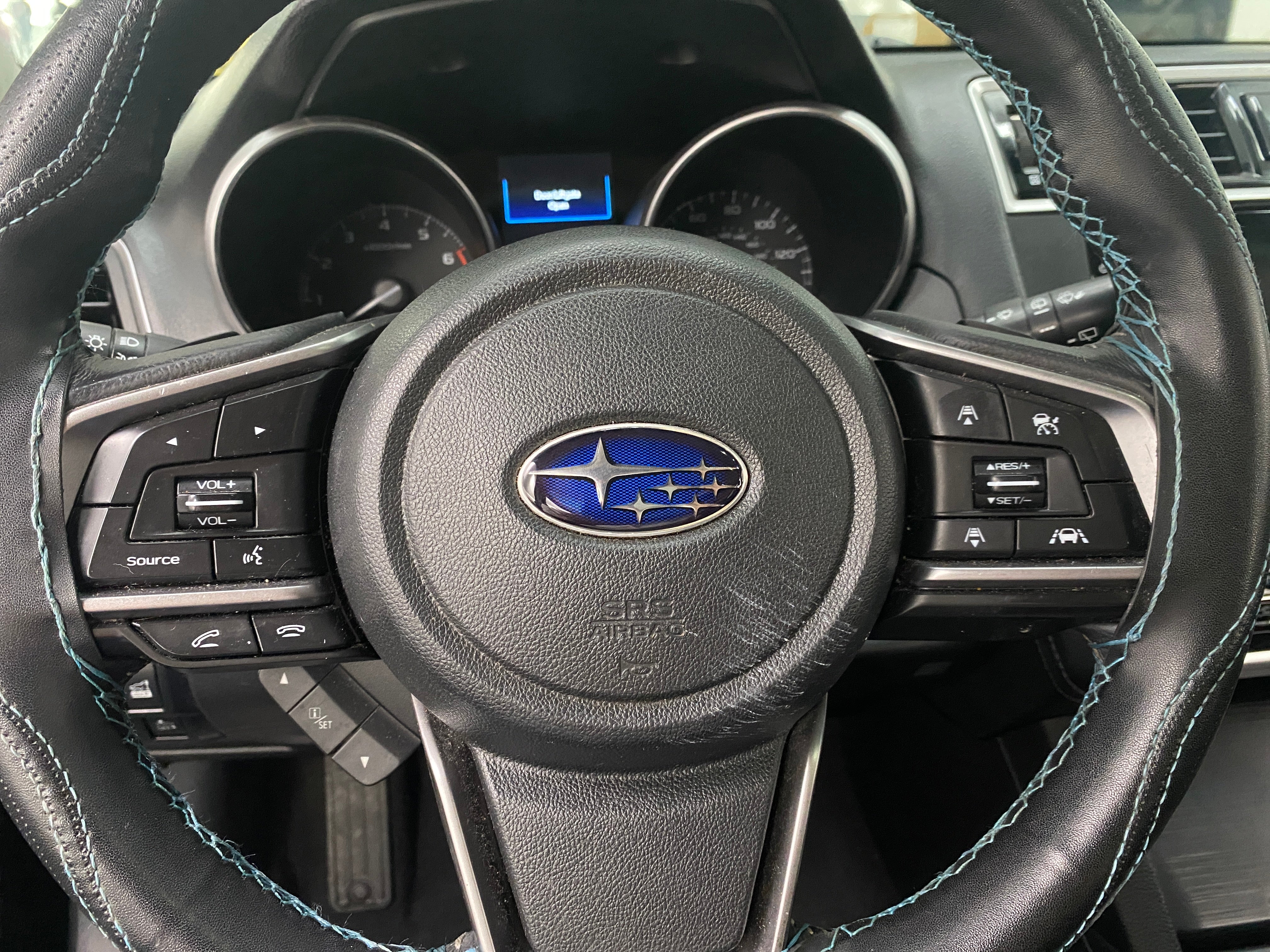 2018 Subaru Outback Premium 5