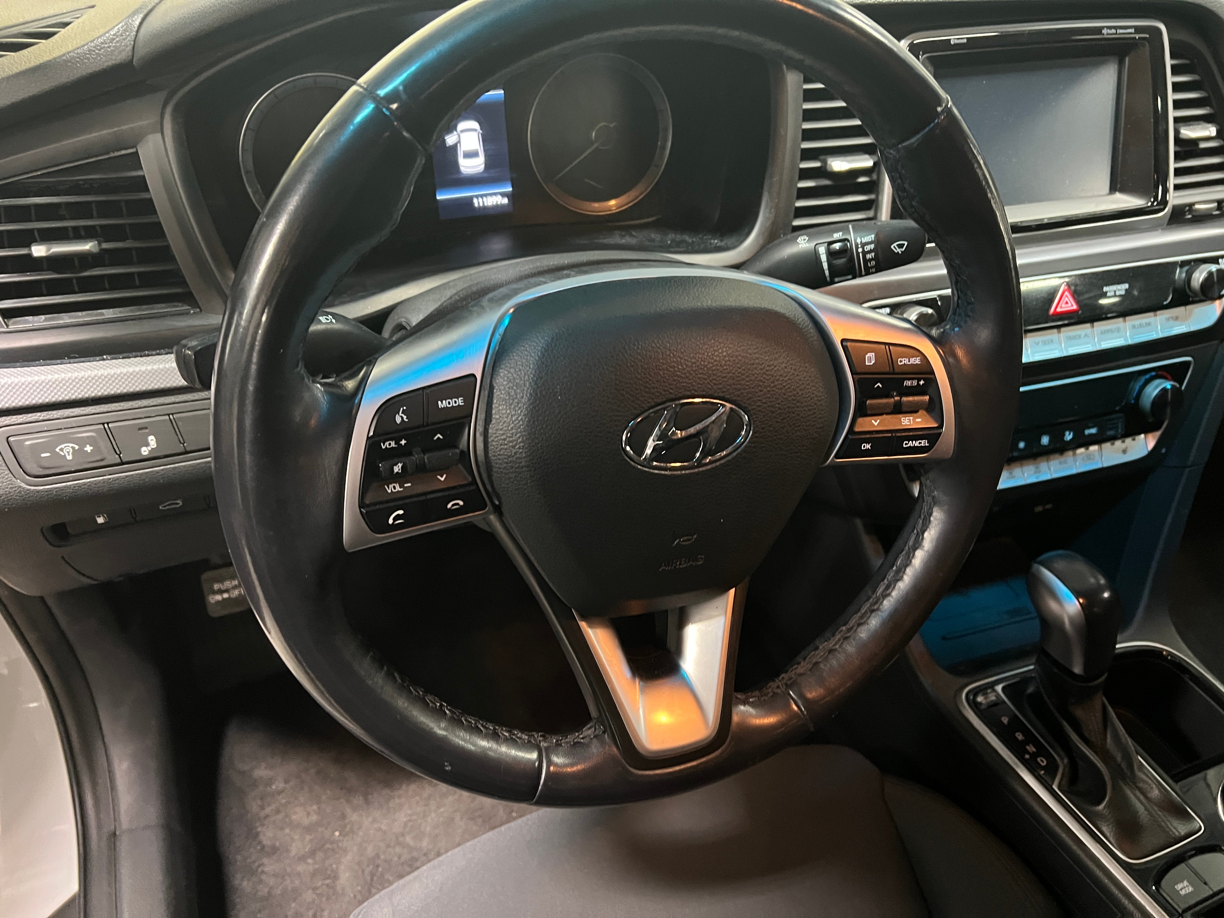 2019 Hyundai Sonata SEL 5