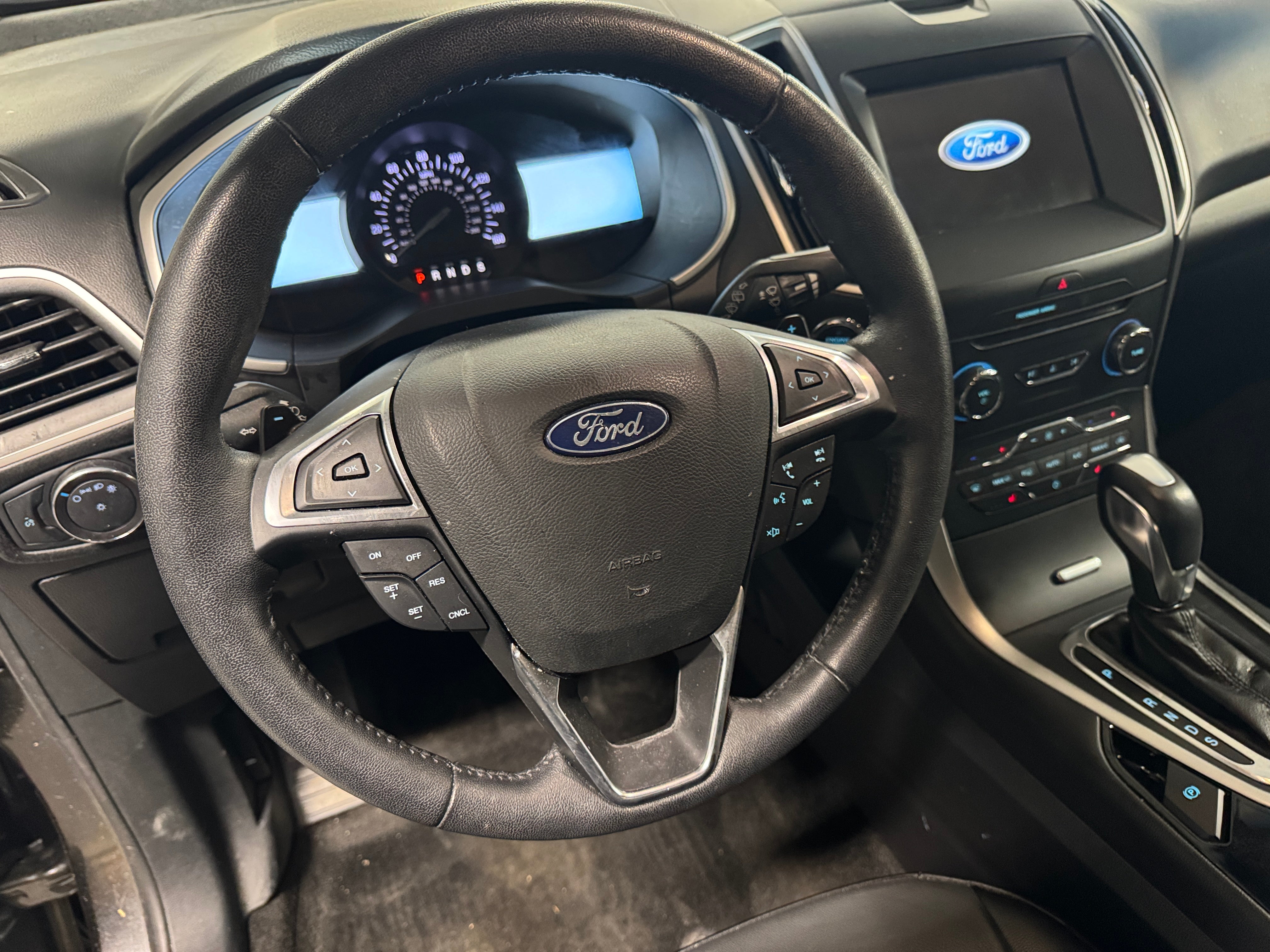 2018 Ford Edge SEL 4