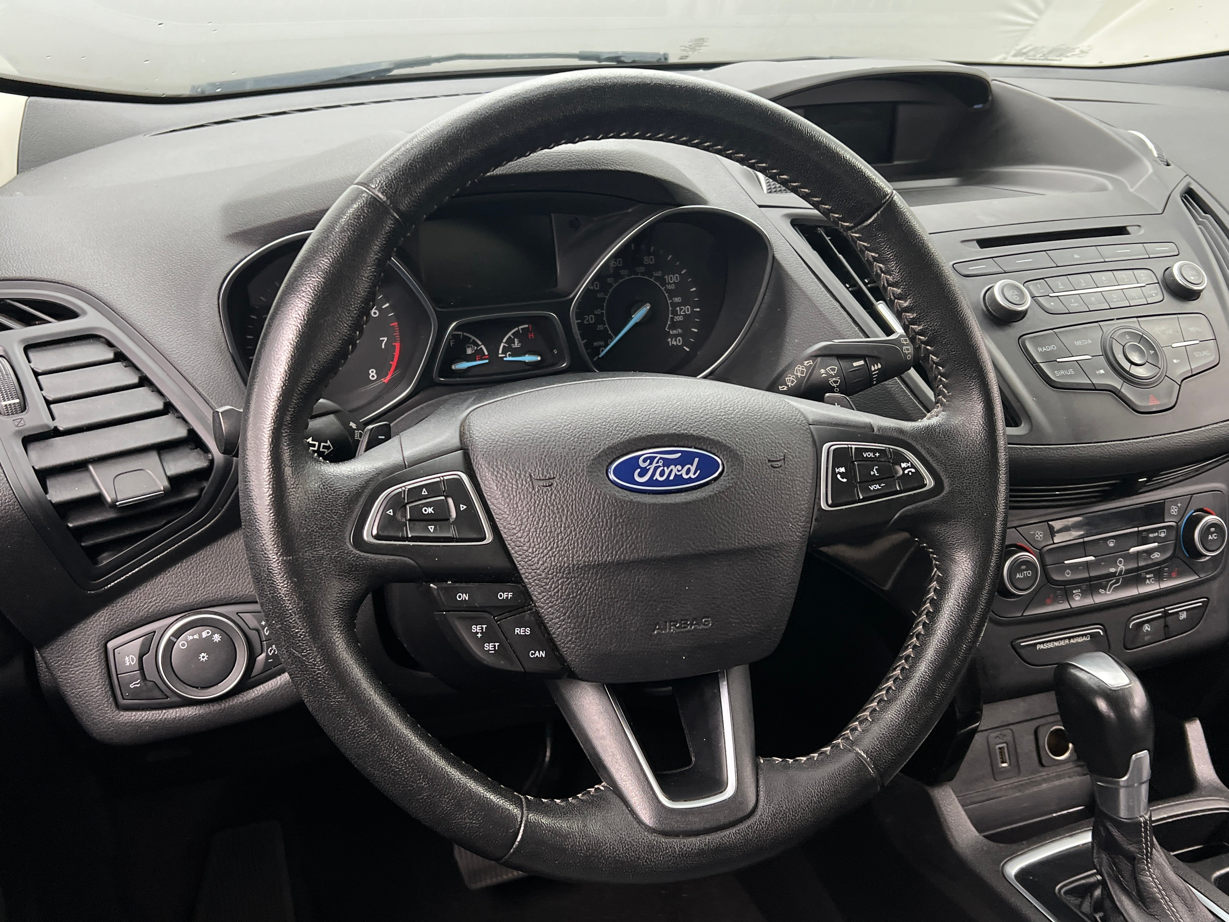 2018 Ford Escape SE 4