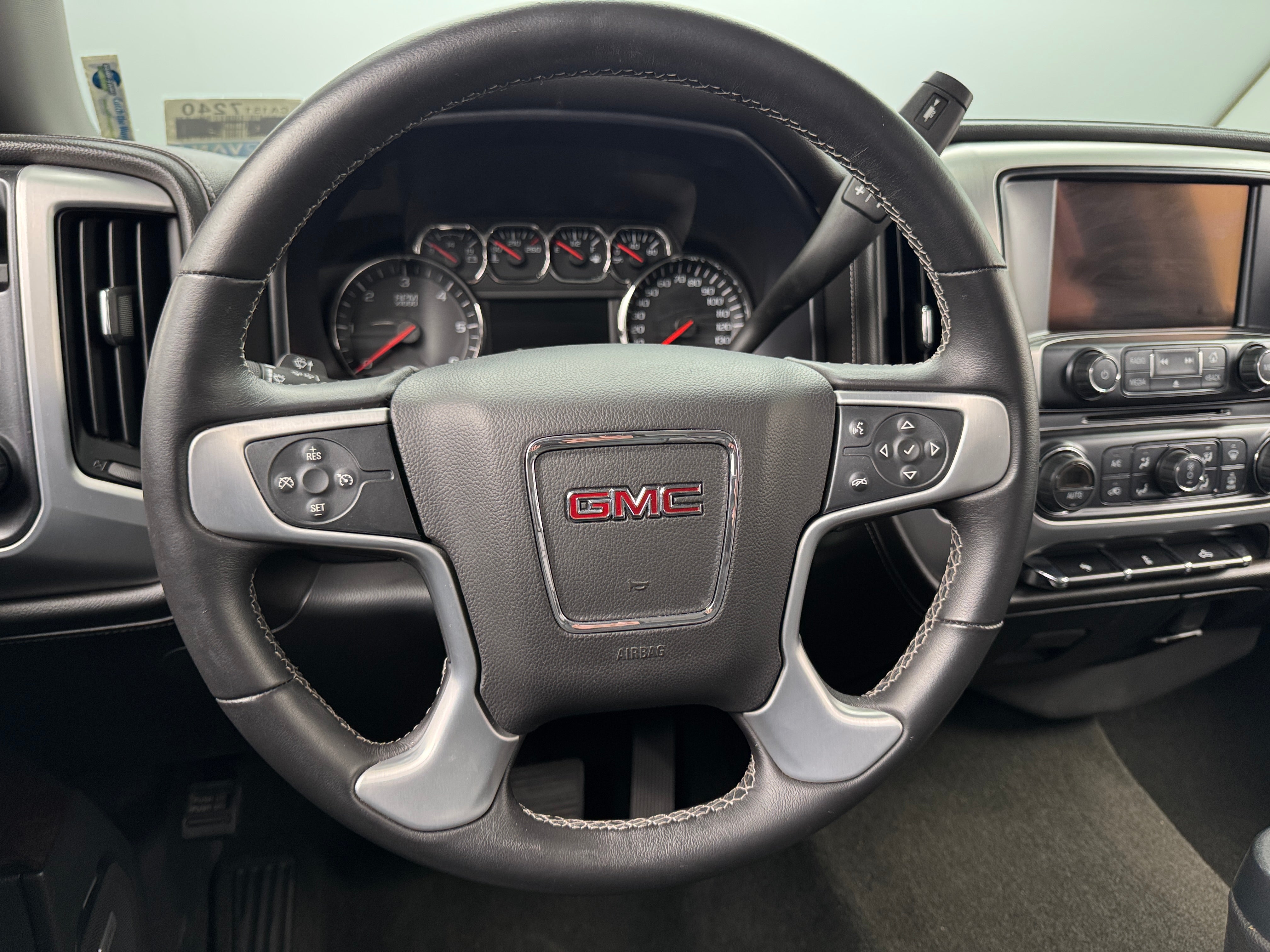 2014 GMC Sierra 1500 SLT 4