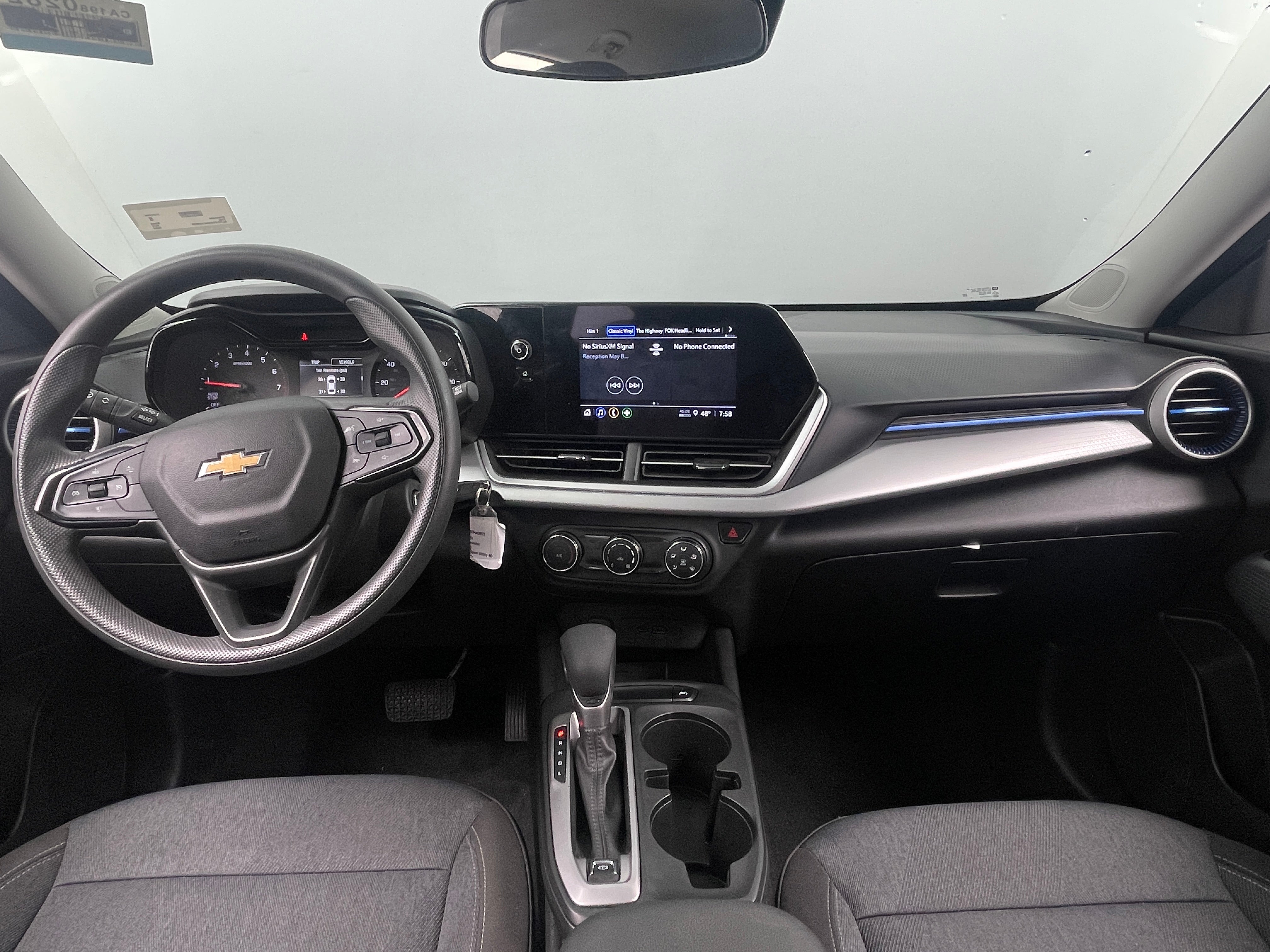 2024 Chevrolet Trax LS 3