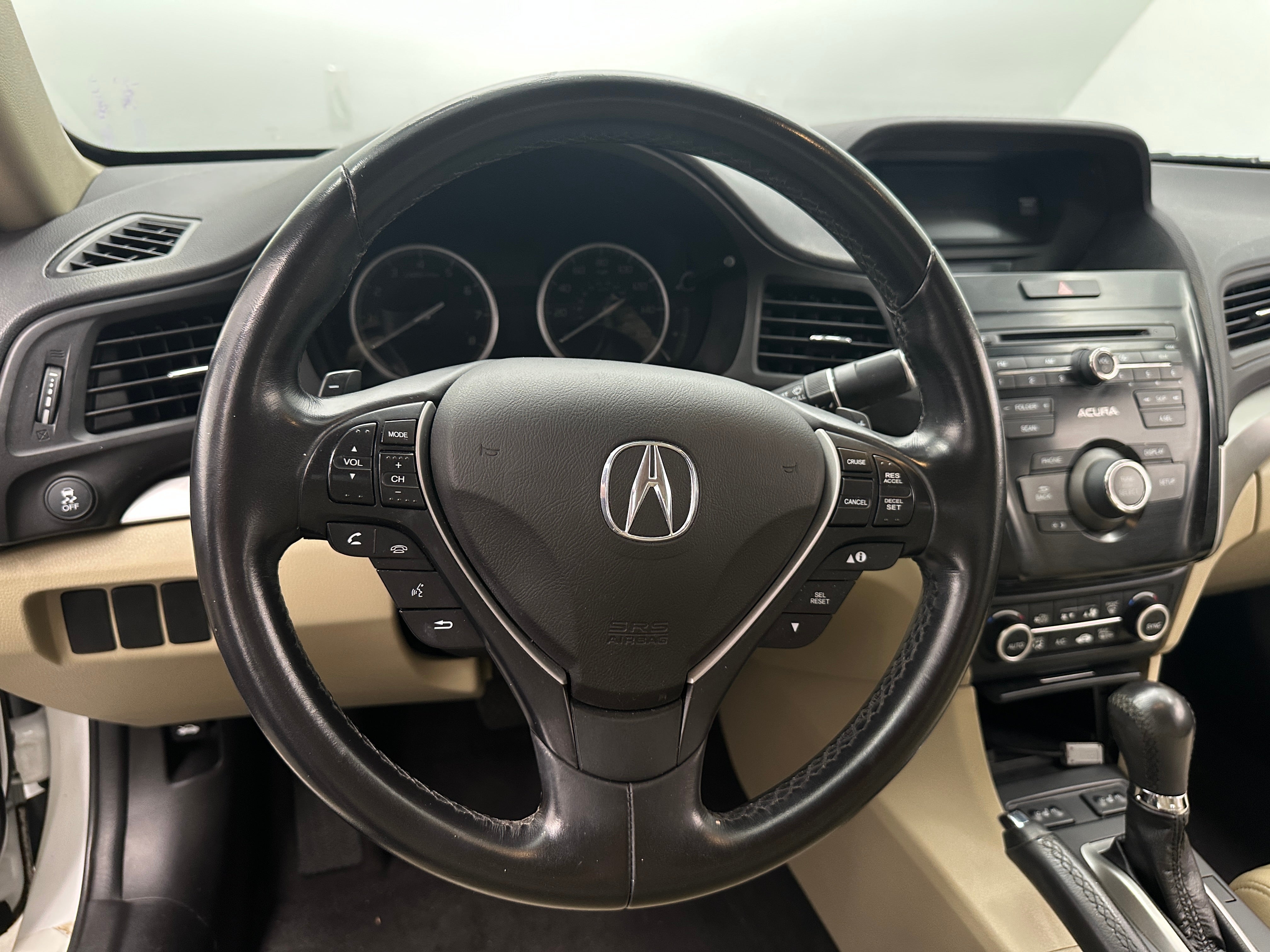 2018 Acura ILX  5