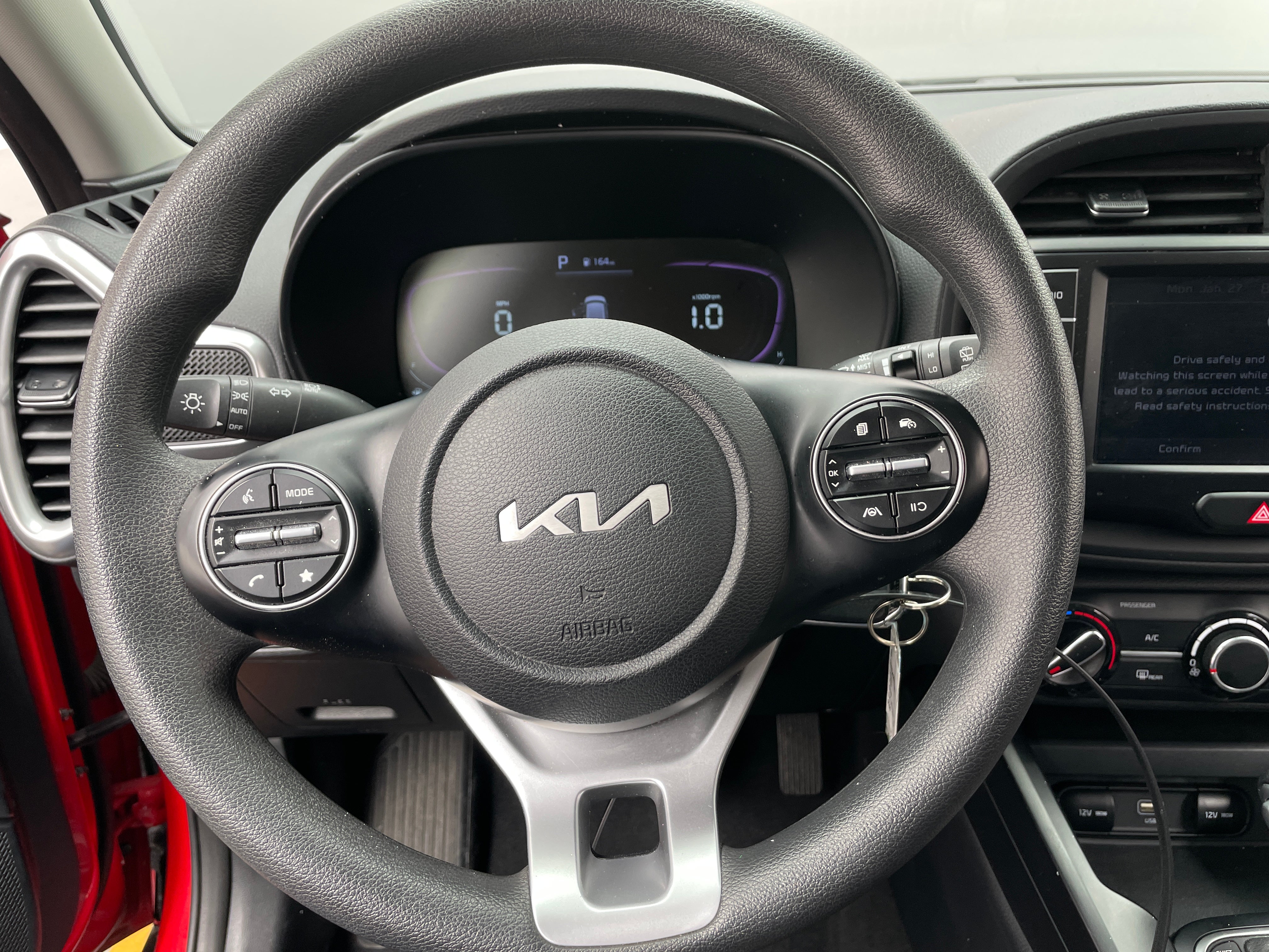 2023 Kia Soul LX 5