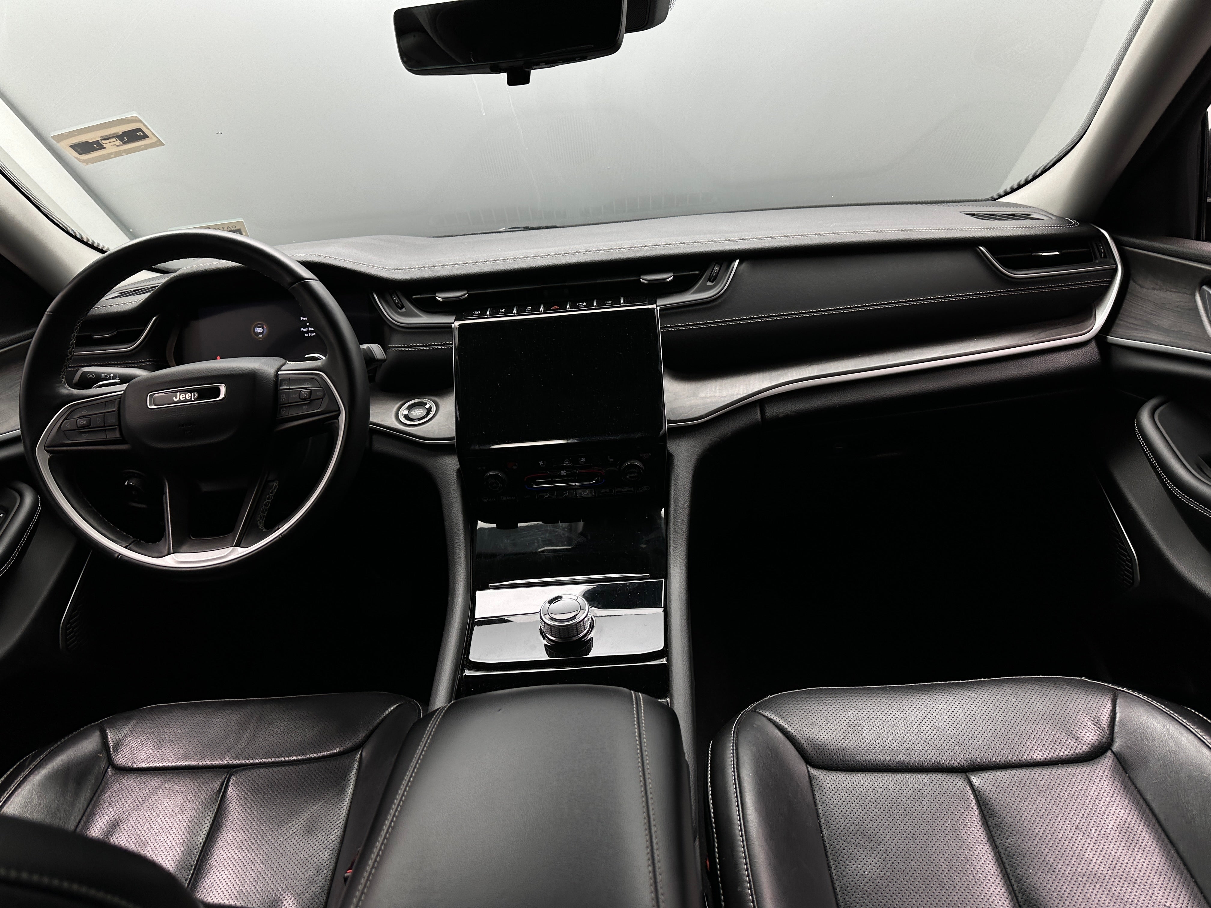 2022 Jeep Grand Cherokee L Limited Edition 2