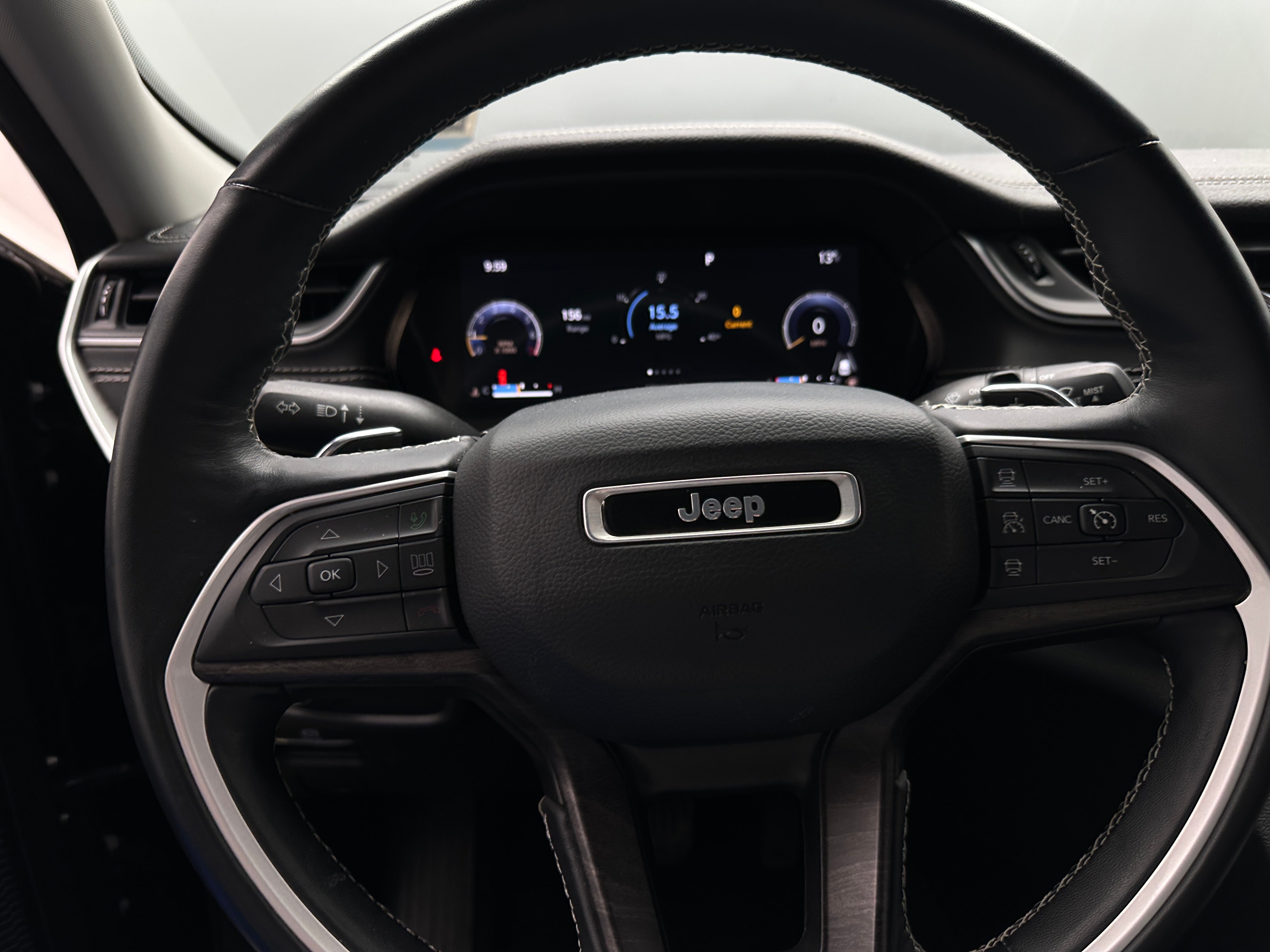 2022 Jeep Grand Cherokee L Limited Edition 4