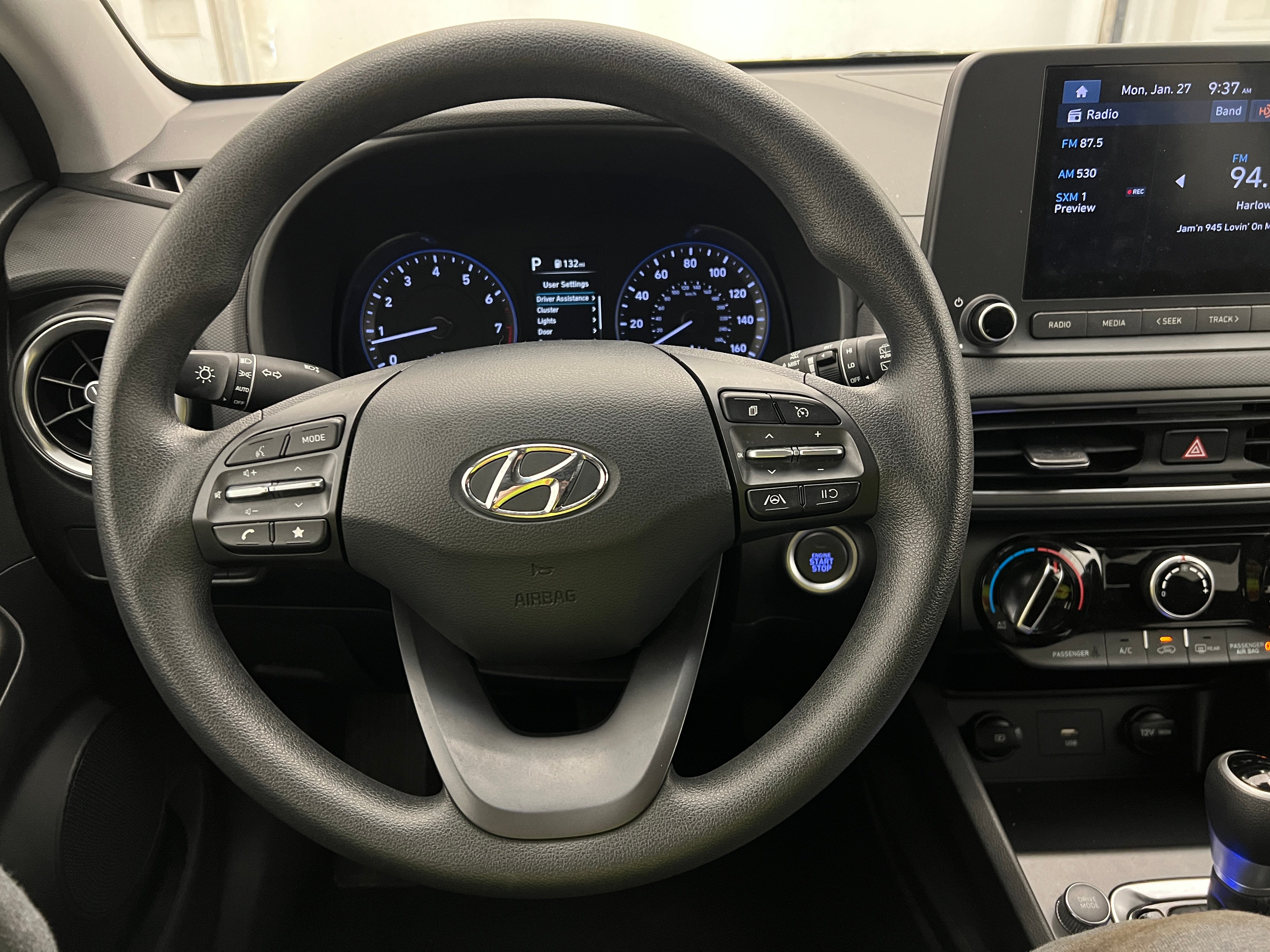 2022 Hyundai Kona SEL 5