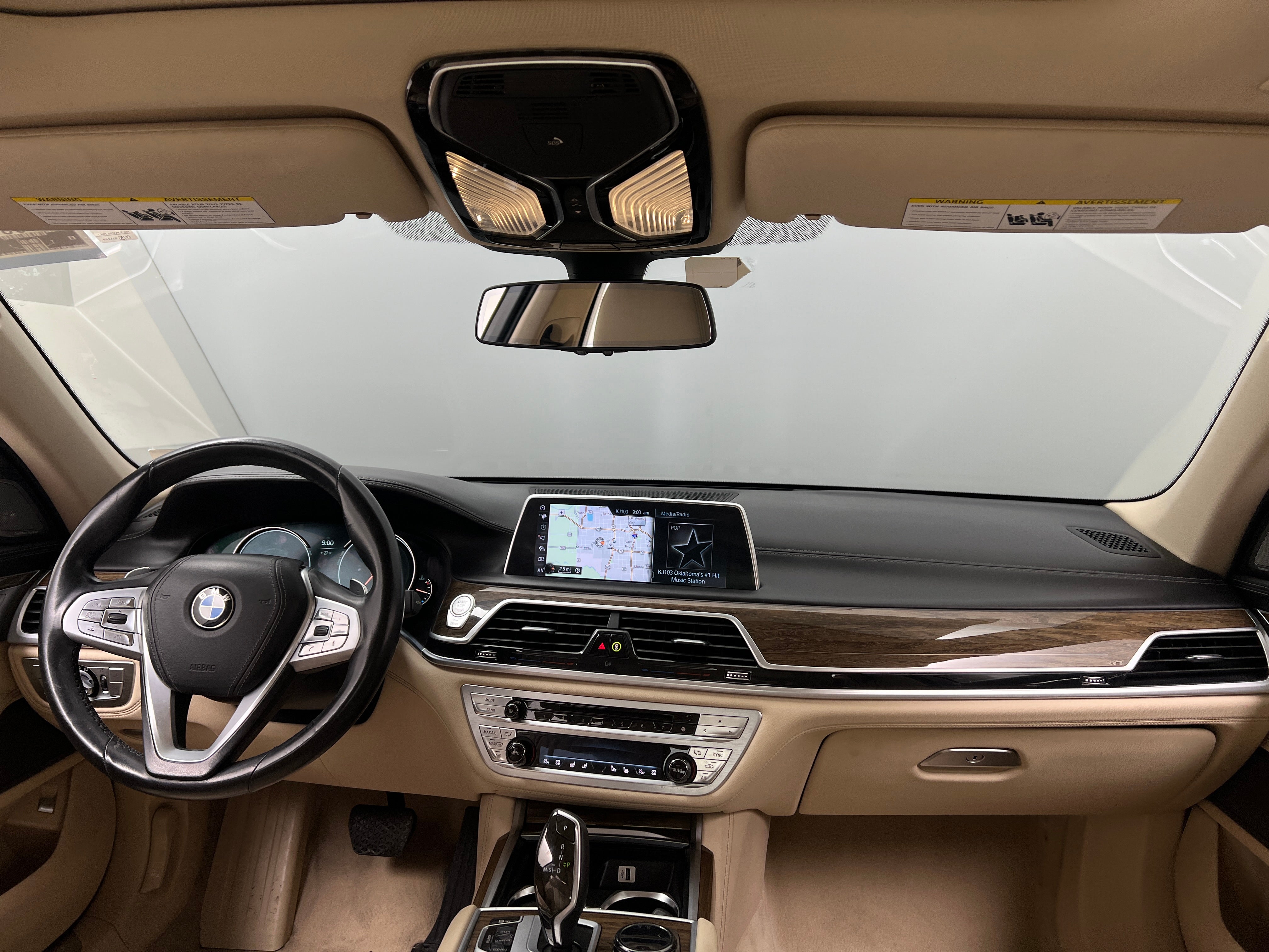 2017 BMW 7 Series 740i 3