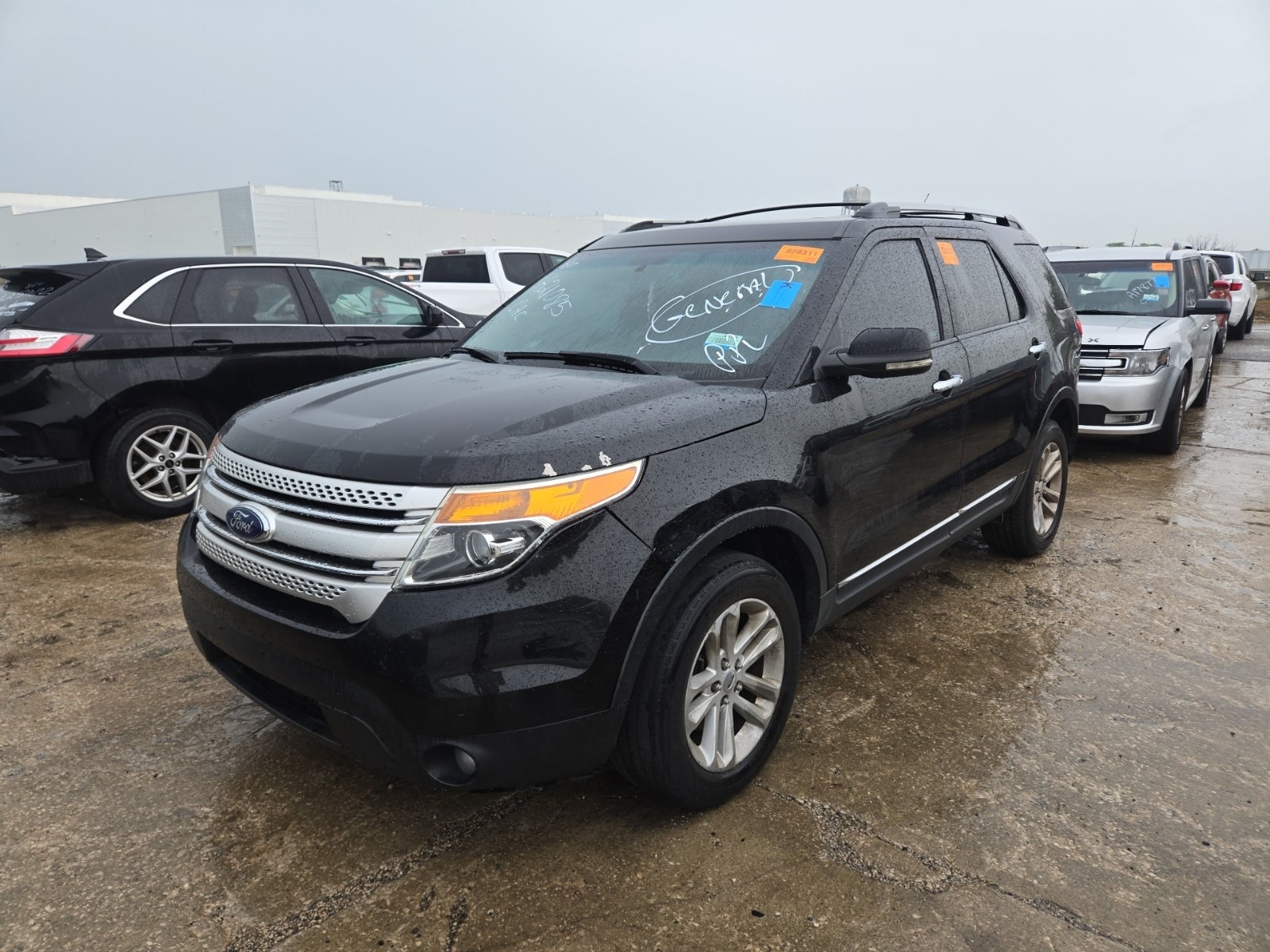 2011 Ford Explorer XLT