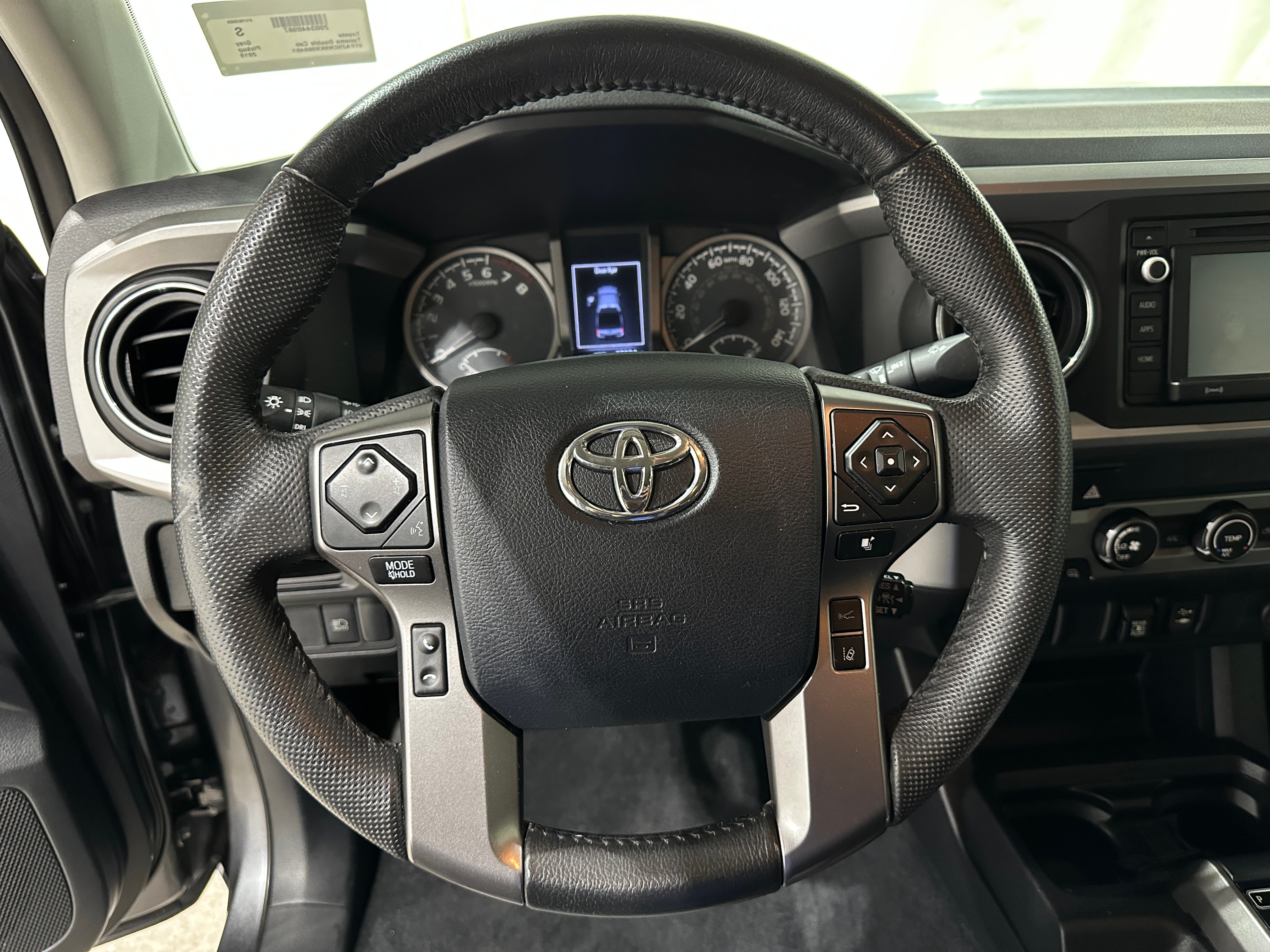 2019 Toyota Tacoma SR5 5