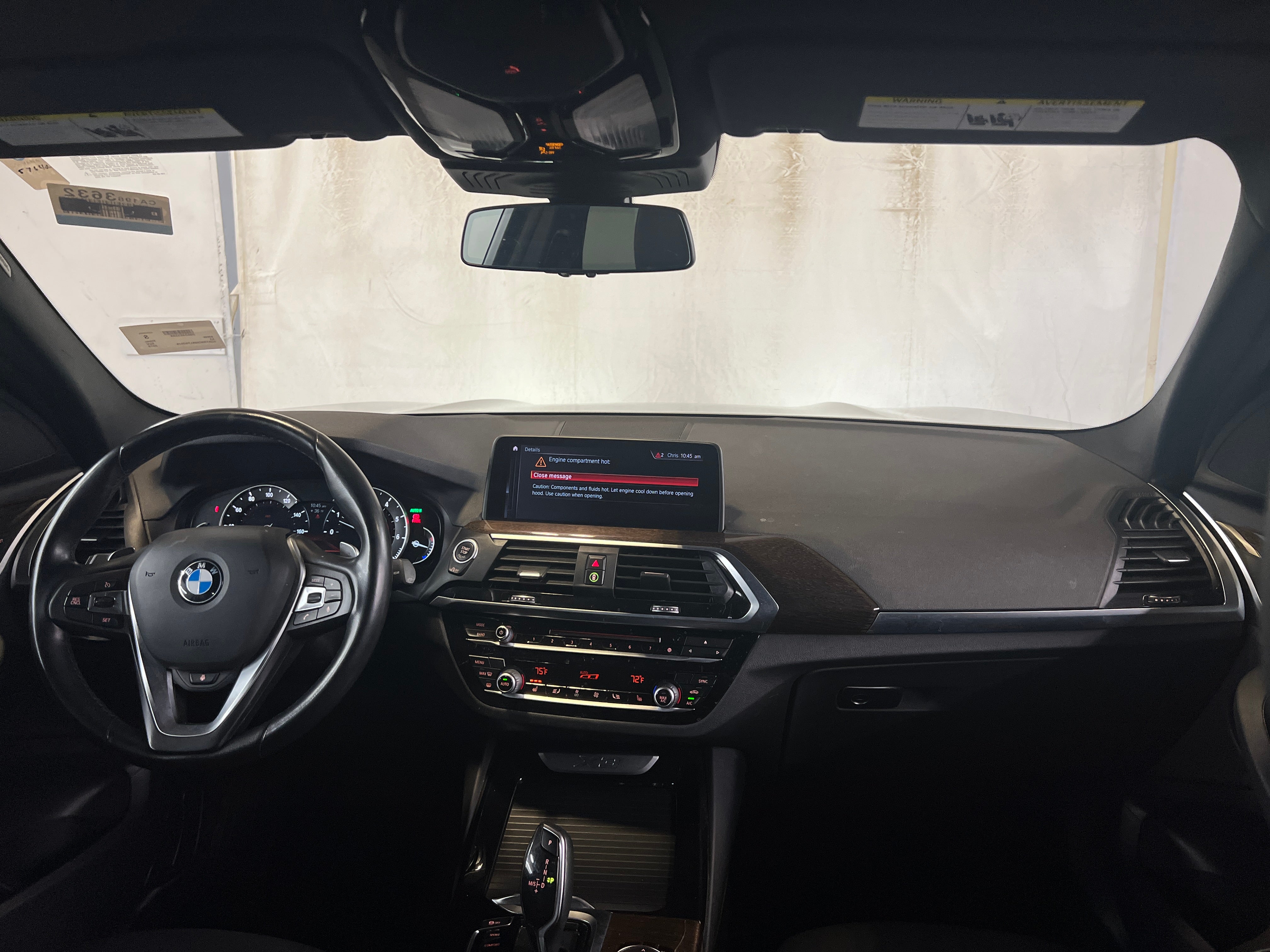 2019 BMW X3 xDrive30i 3