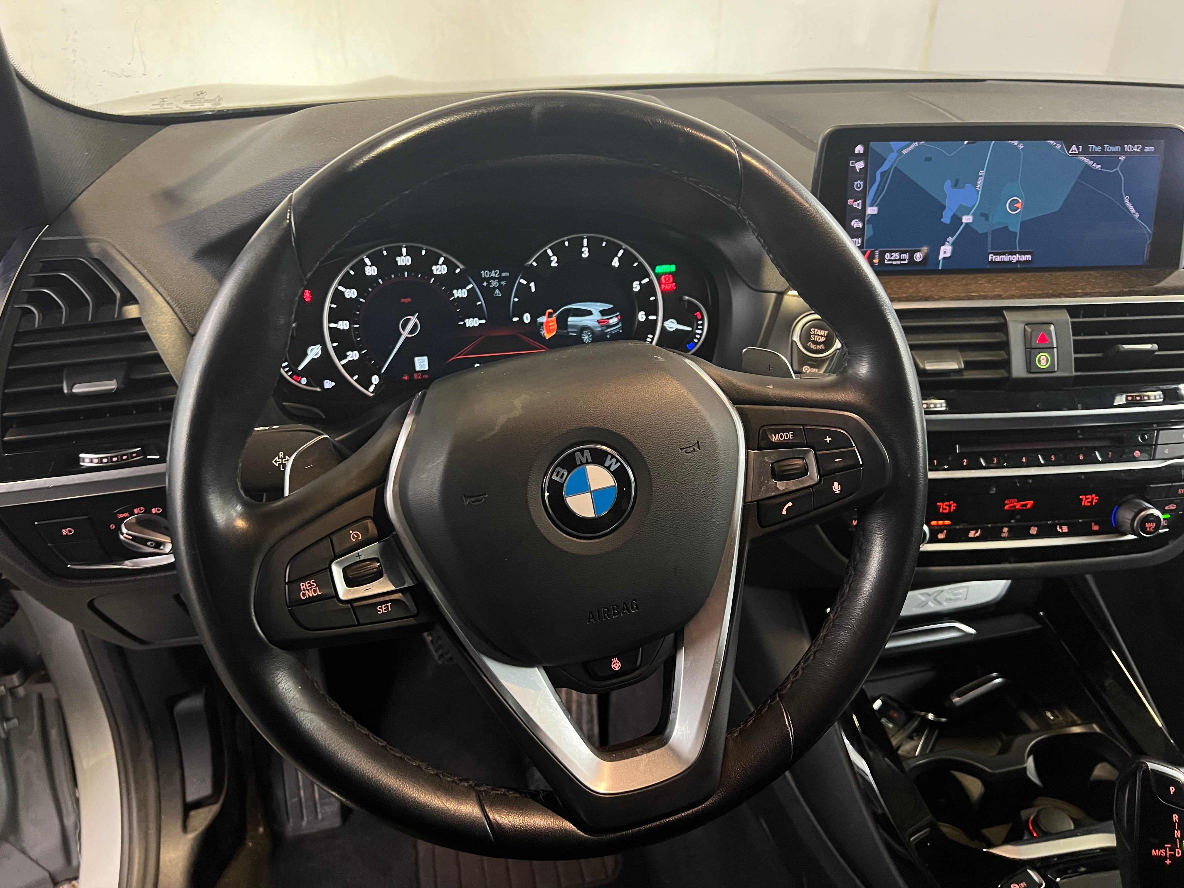 2019 BMW X3 xDrive30i 5