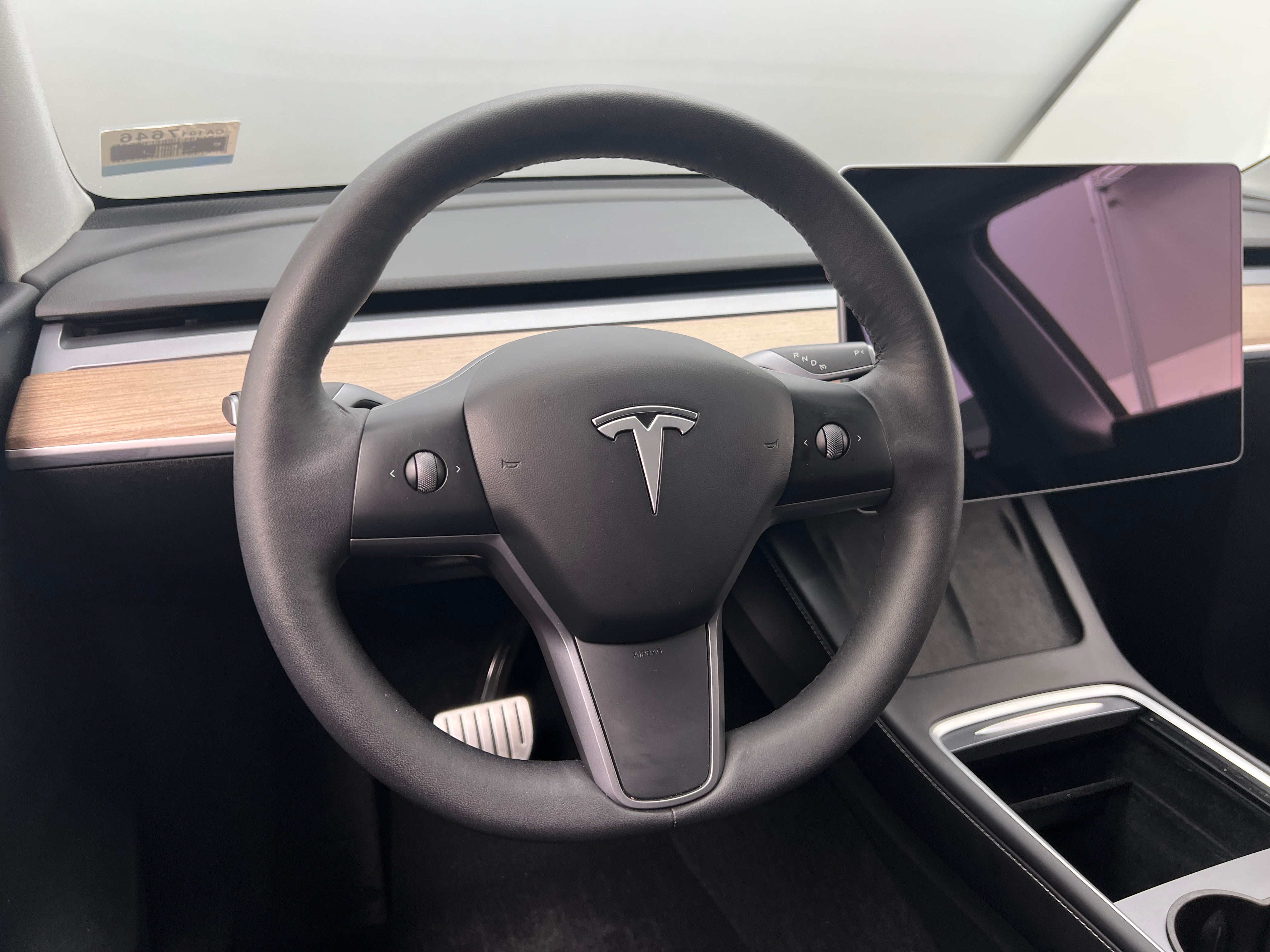 2021 Tesla Model Y Performance 4