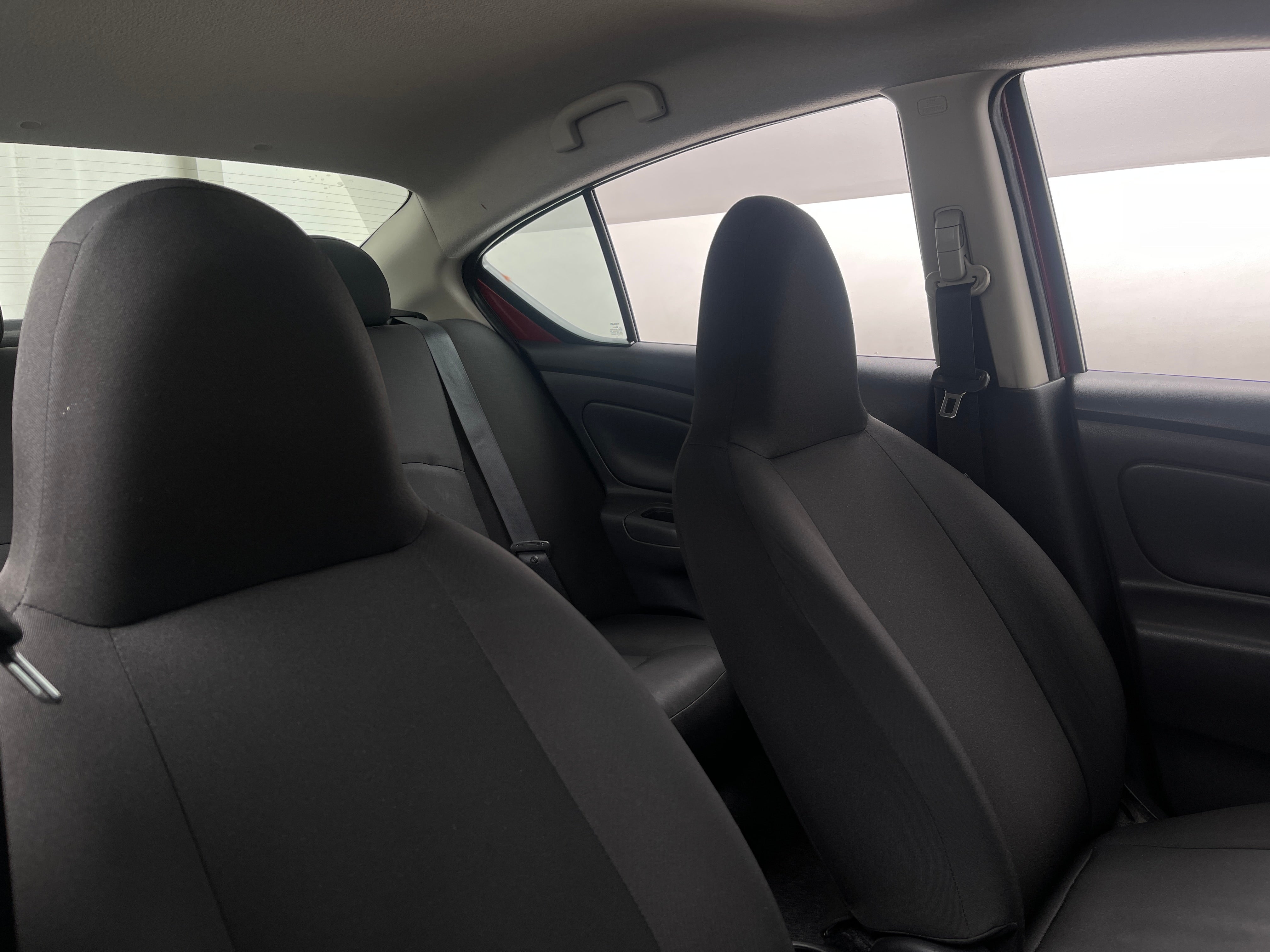 2015 Nissan Versa S Plus 2