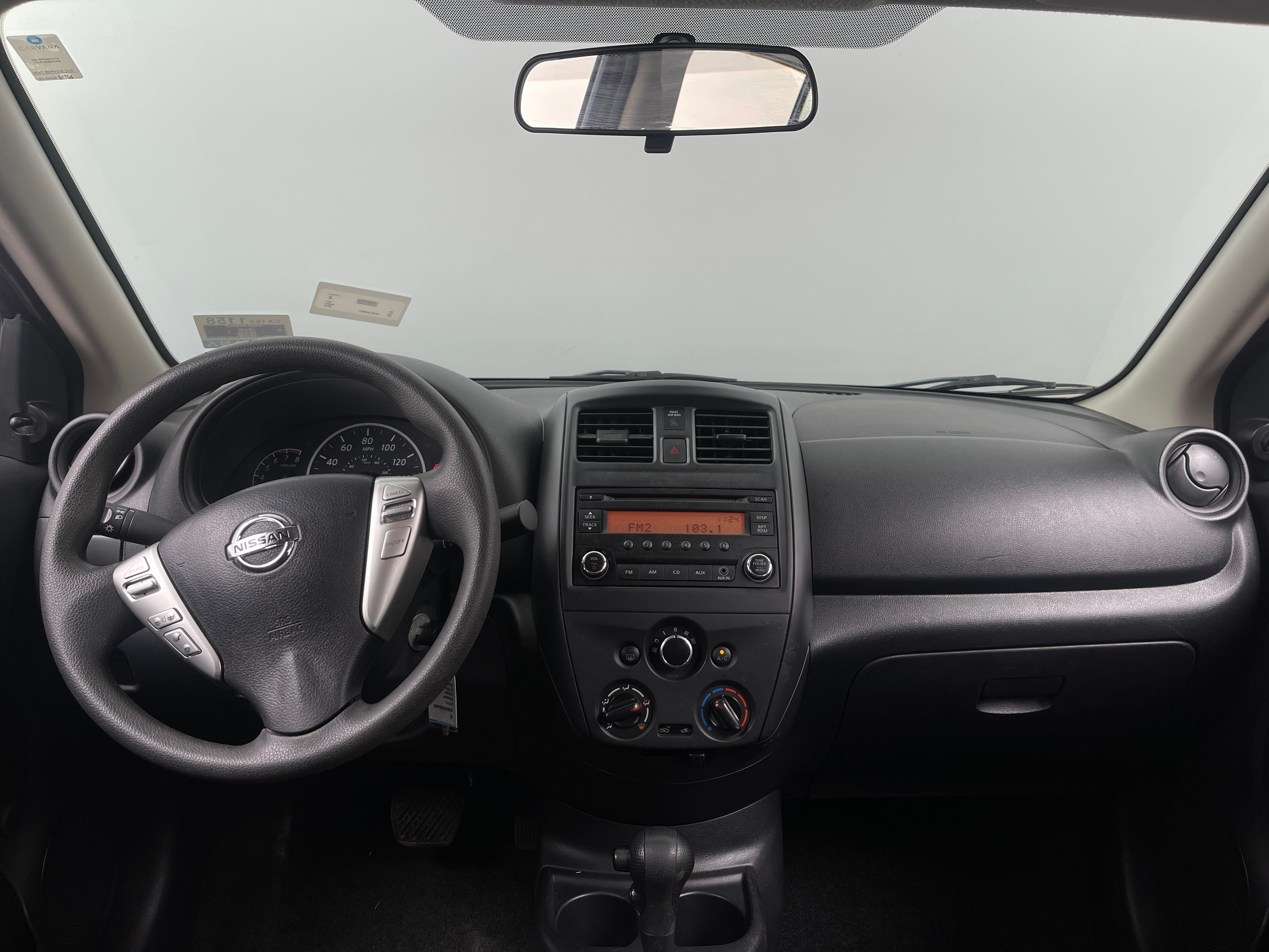 2015 Nissan Versa S Plus 3