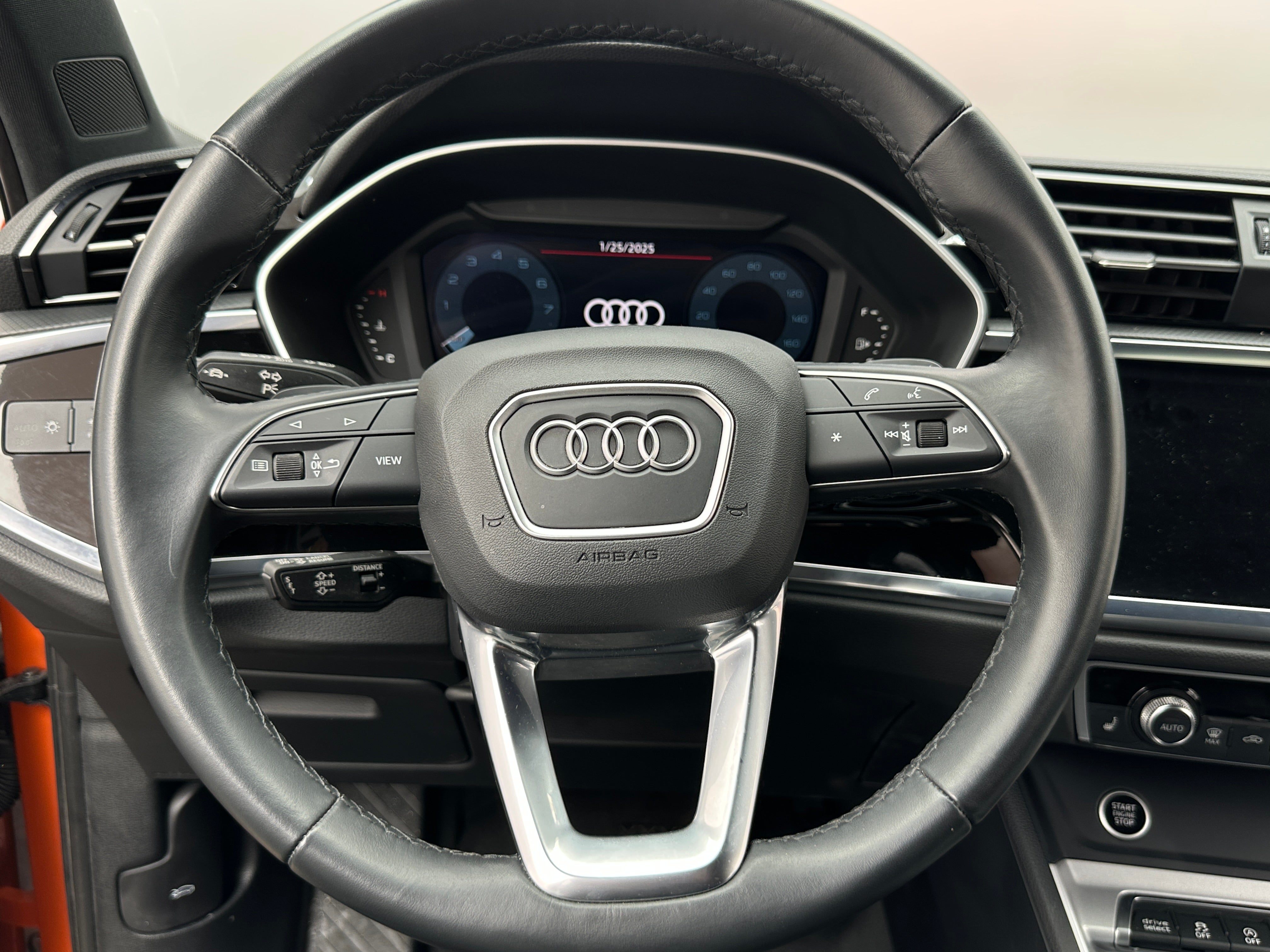 2024 Audi Q3 Premium 4