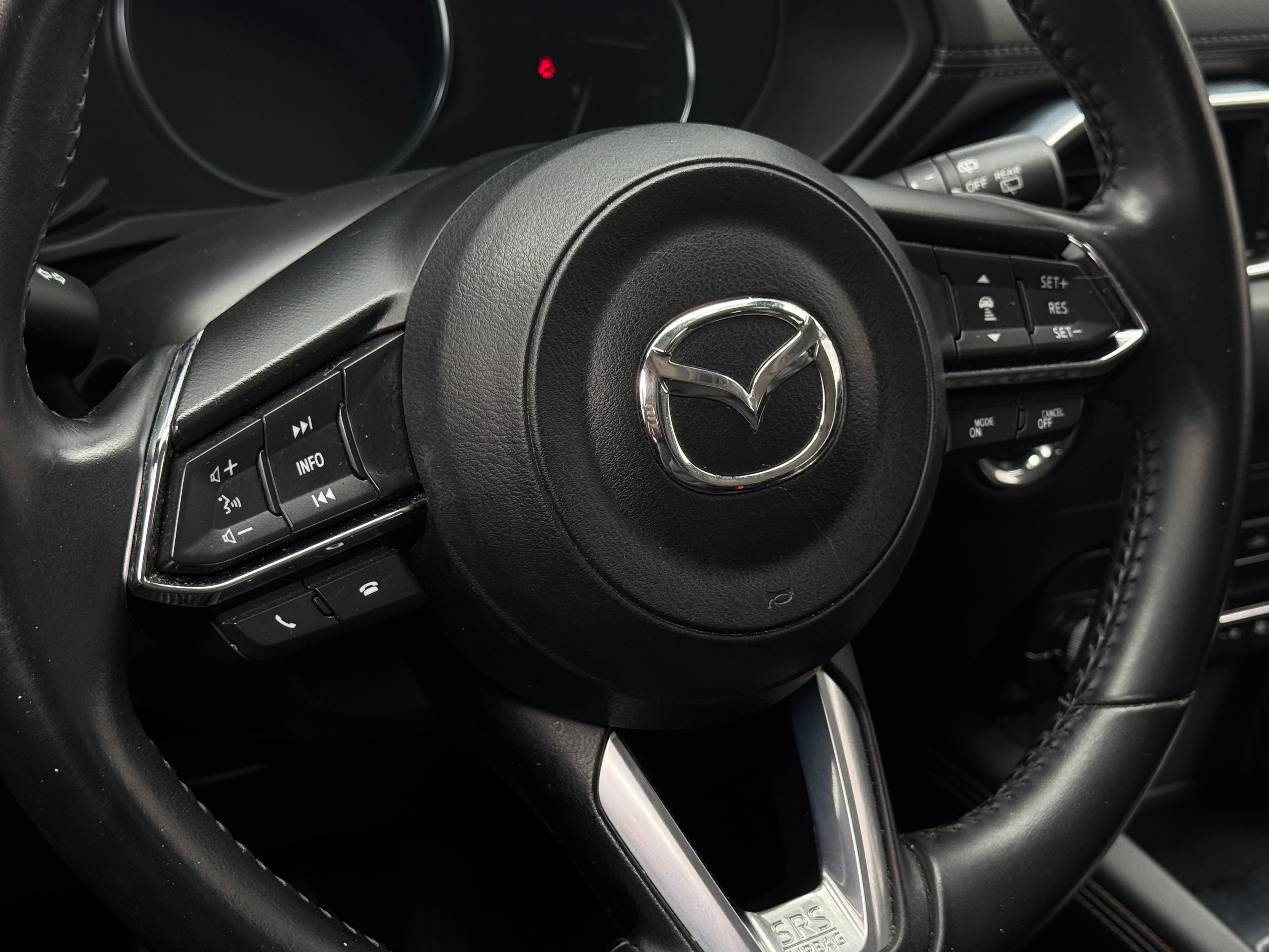 2019 Mazda CX-5 Grand Touring 4