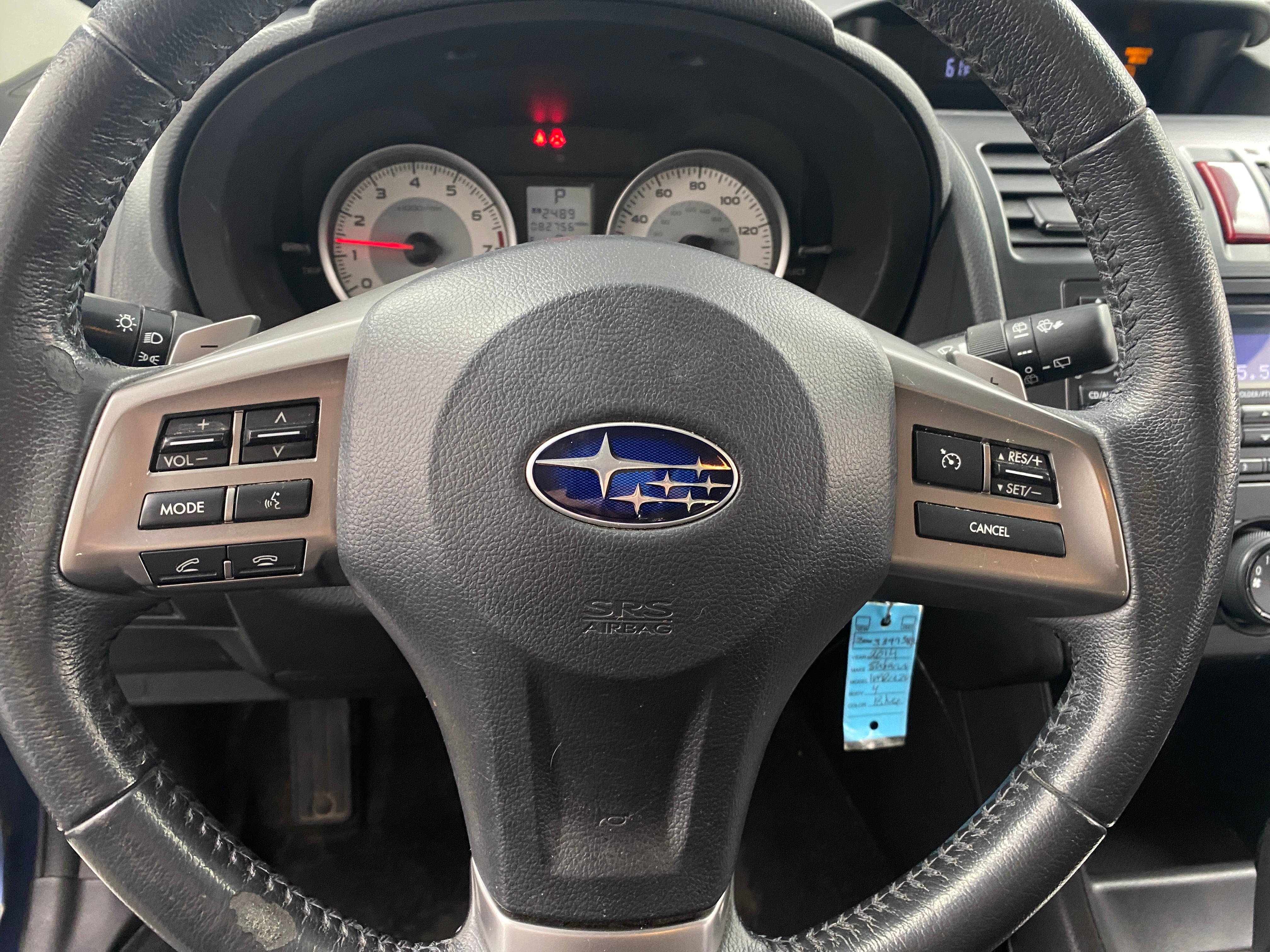 2014 Subaru Impreza Premium 5