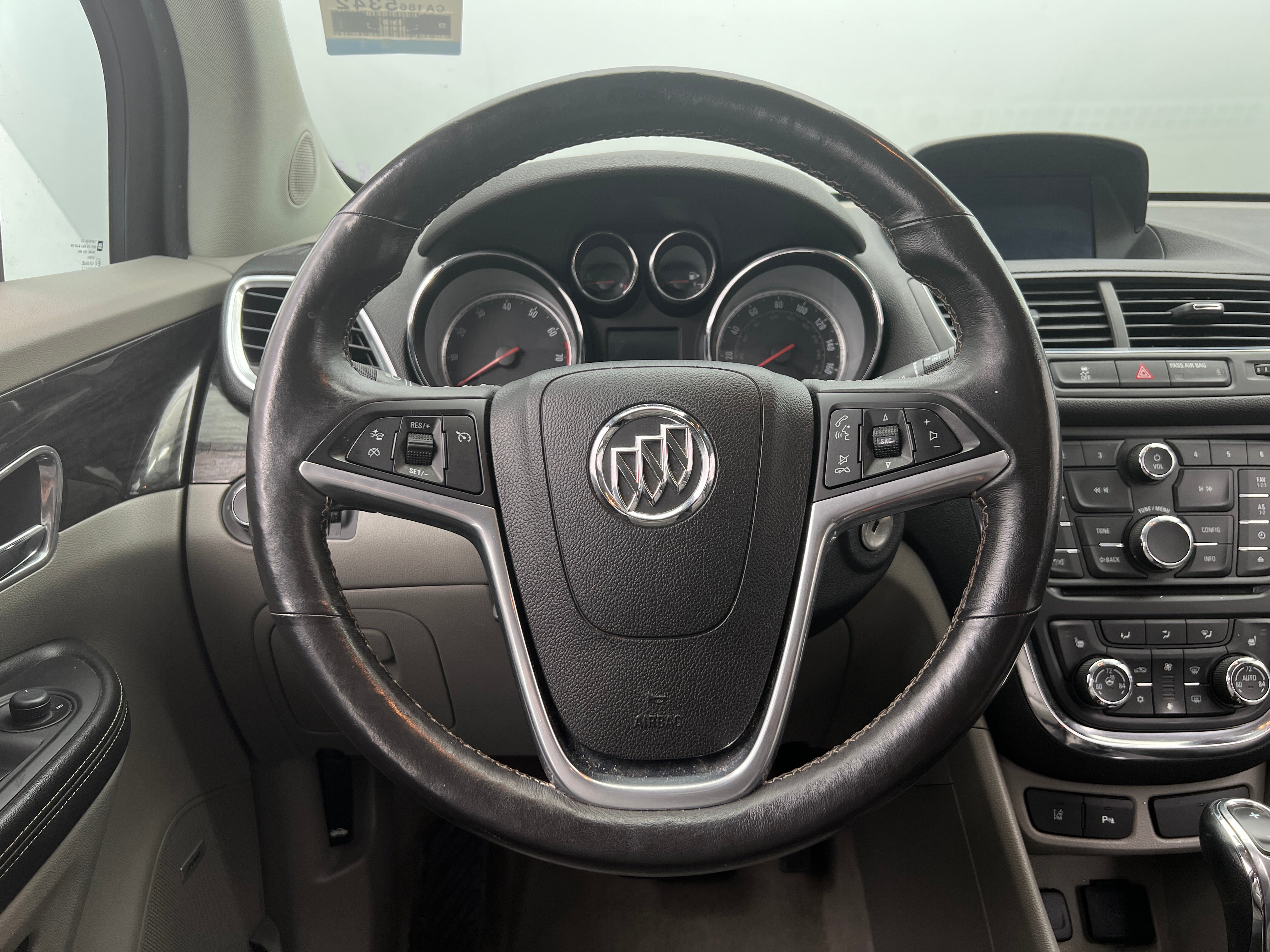 2013 Buick Encore Premium 4