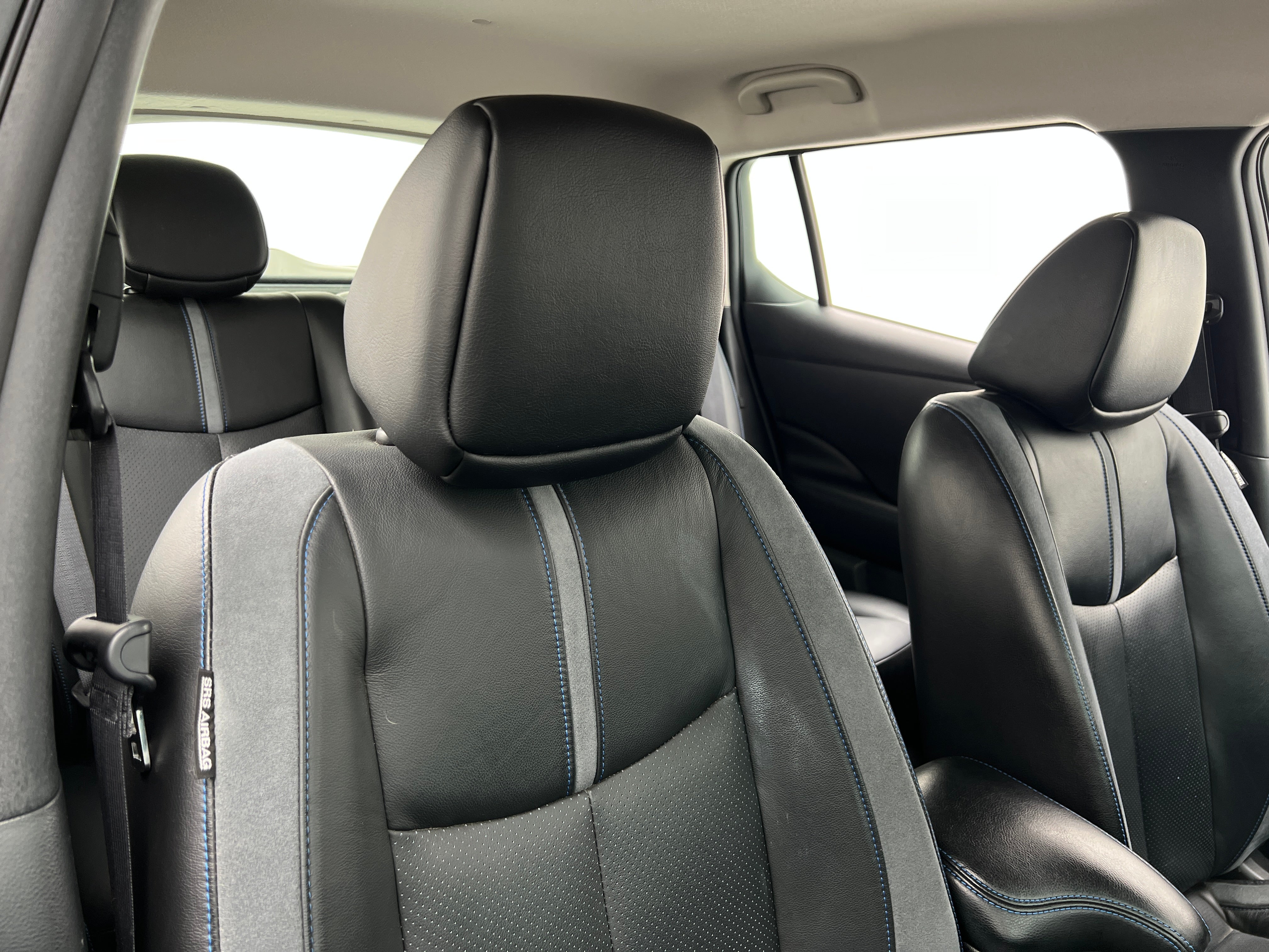 2018 Nissan Leaf SL 2