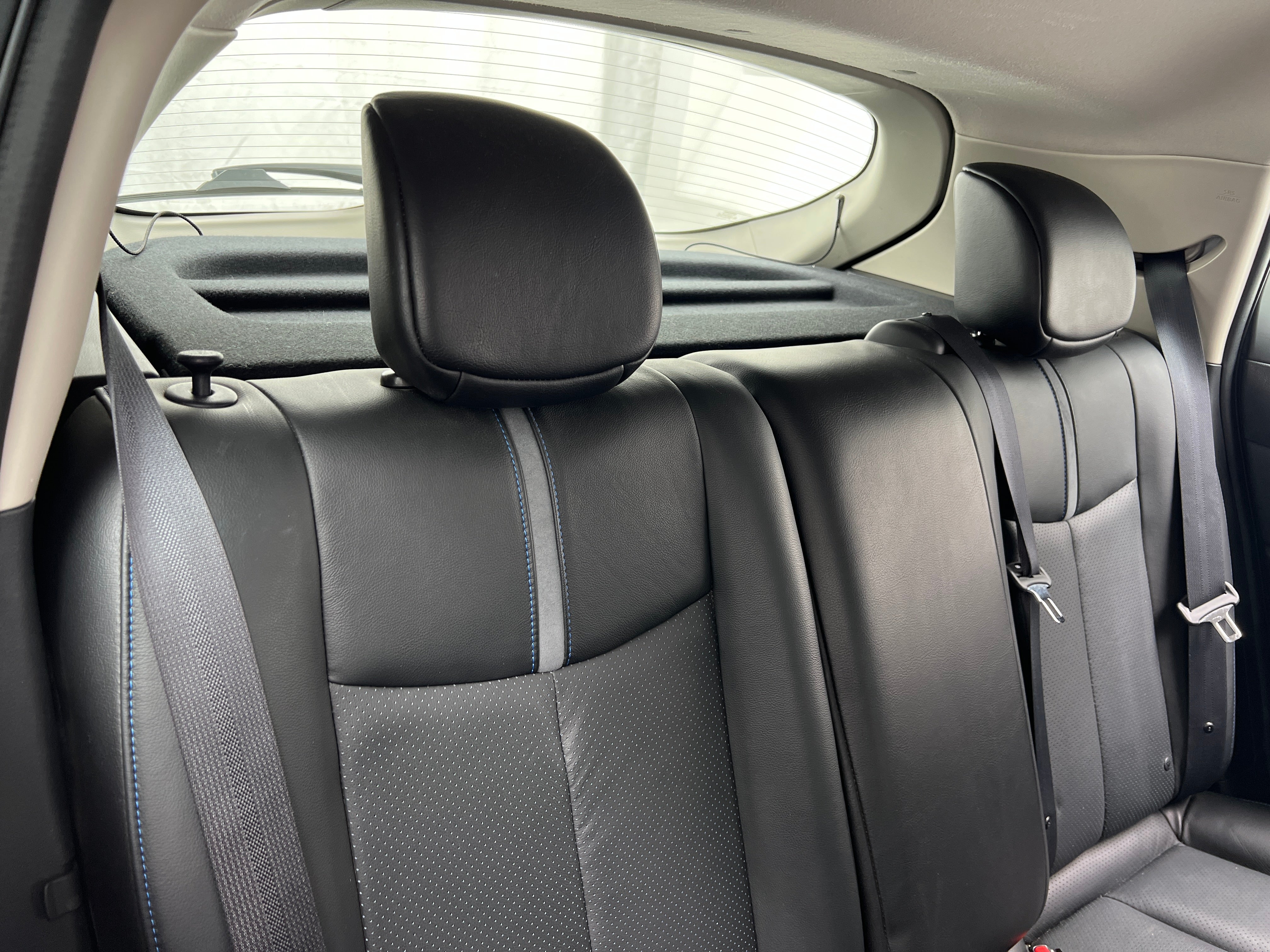 2018 Nissan Leaf SL 6