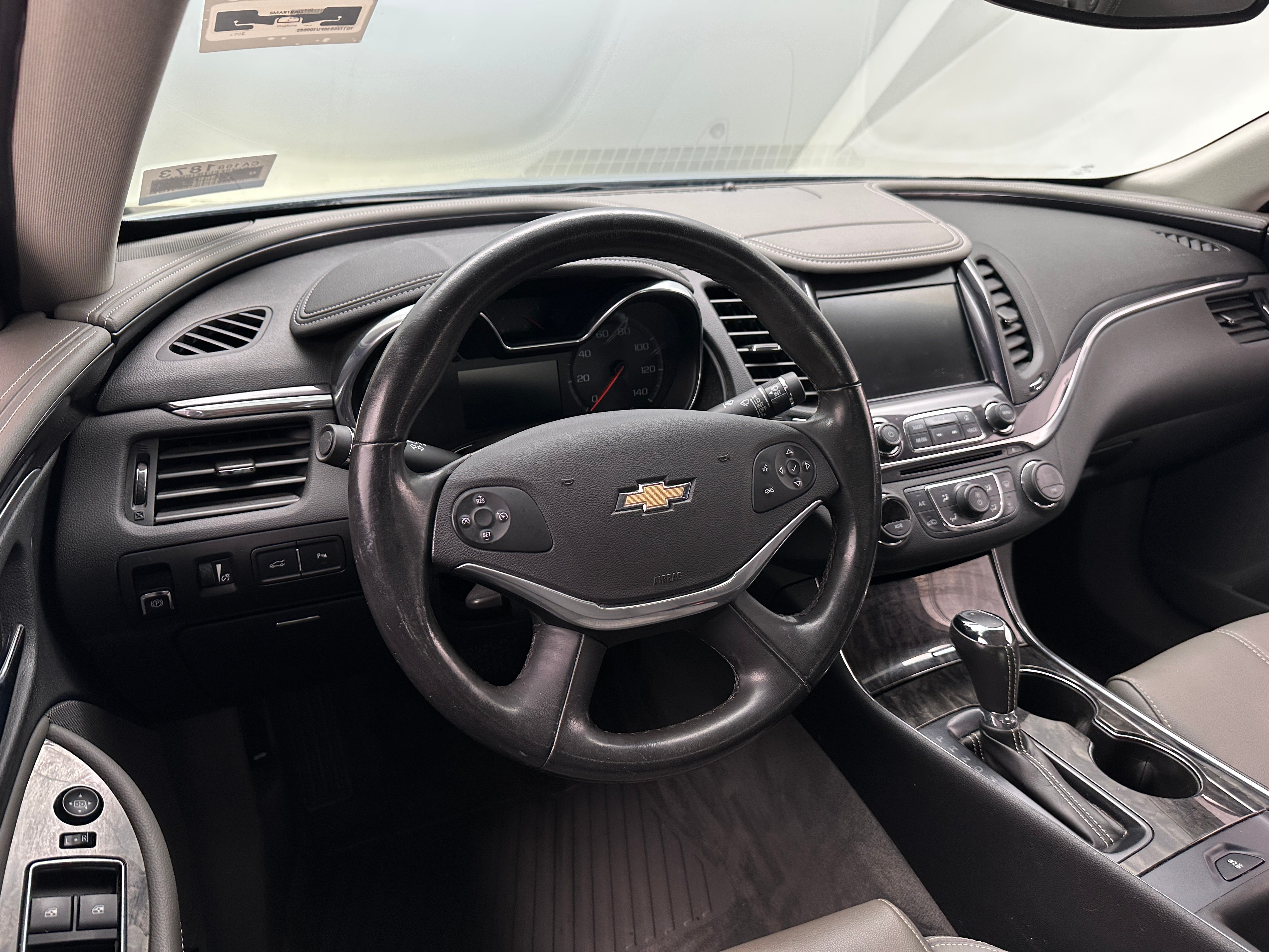 2015 Chevrolet Impala LT 5