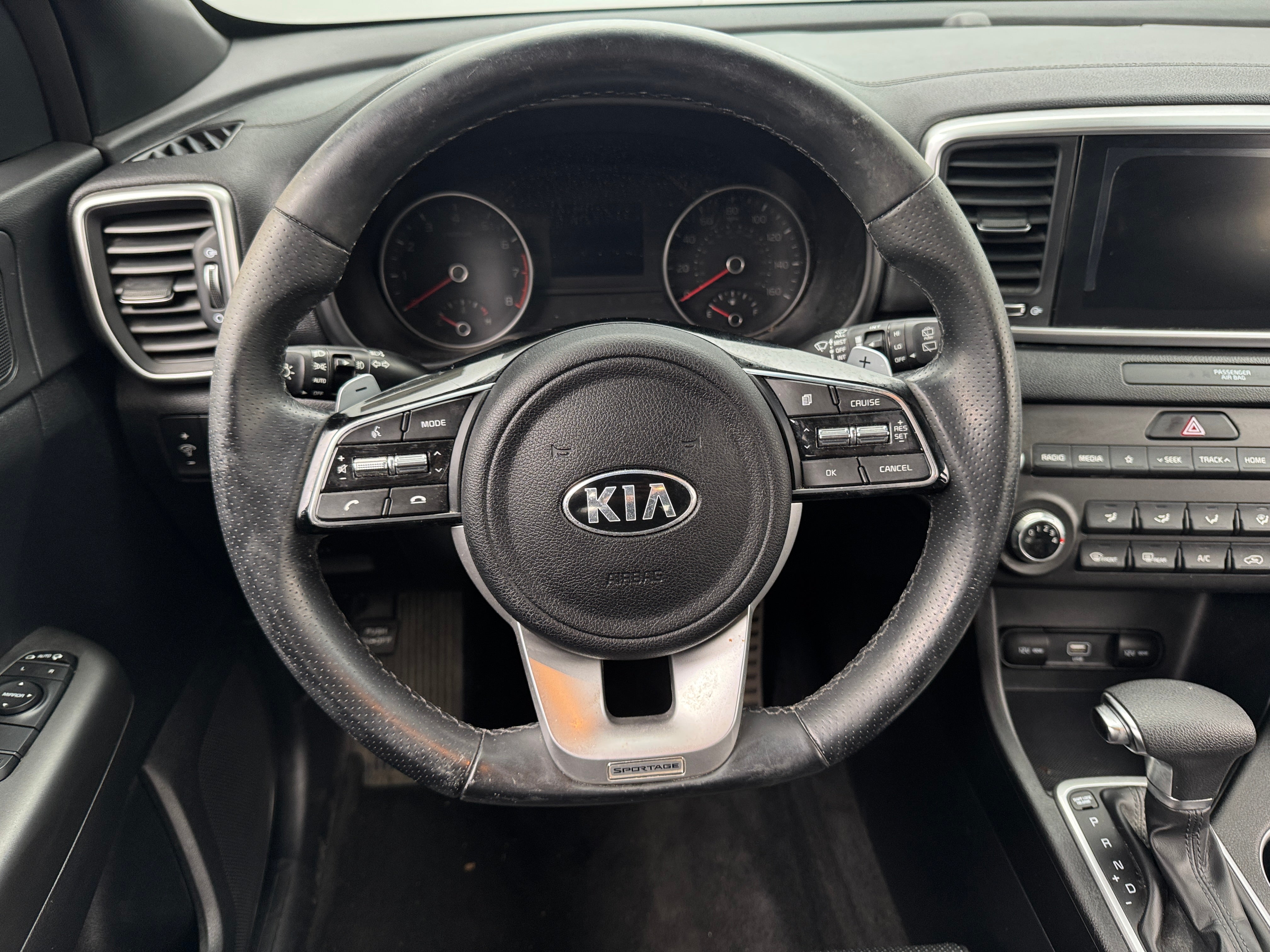 2020 Kia Sportage S 5