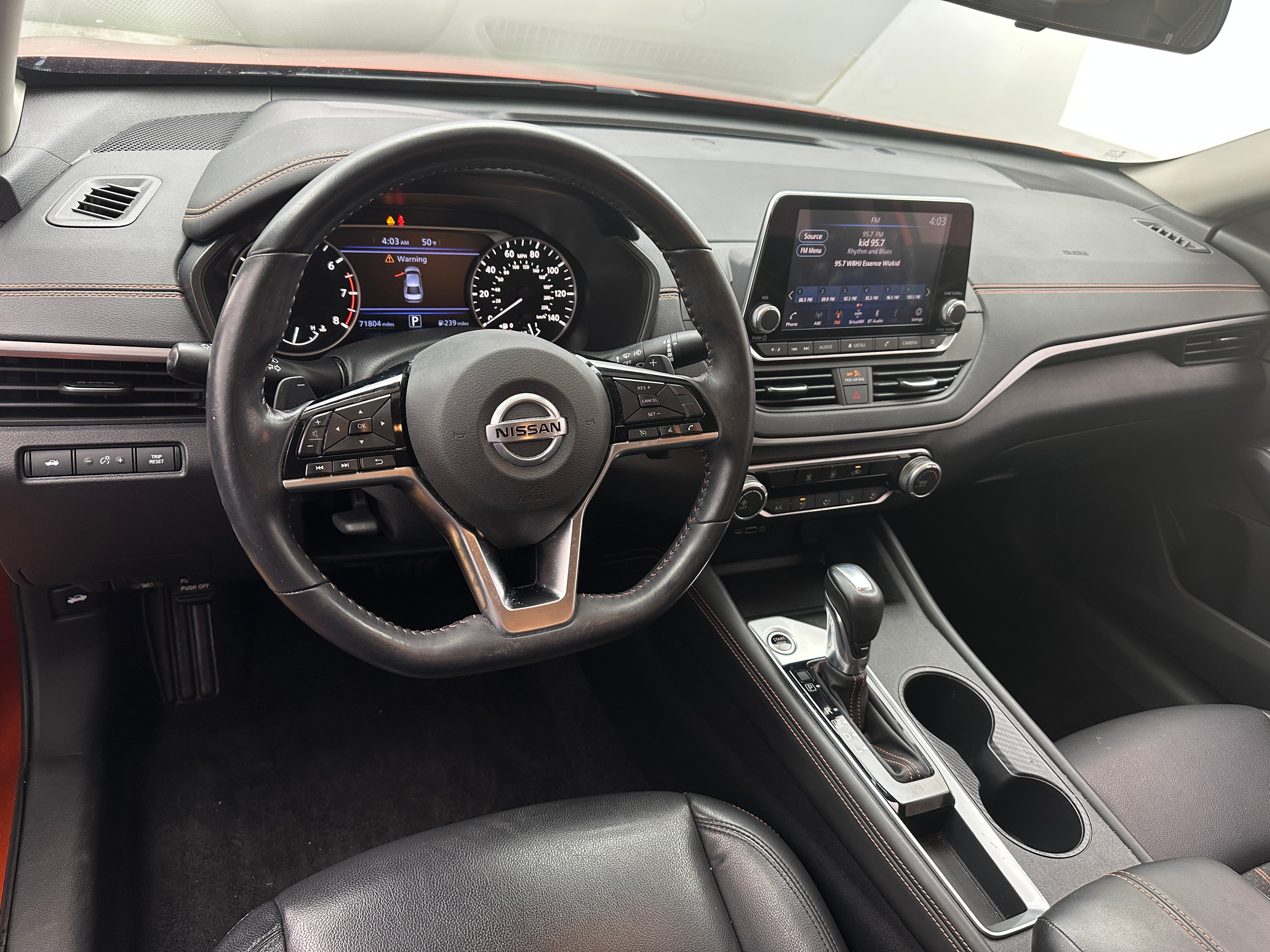 2020 Nissan Altima SR 3