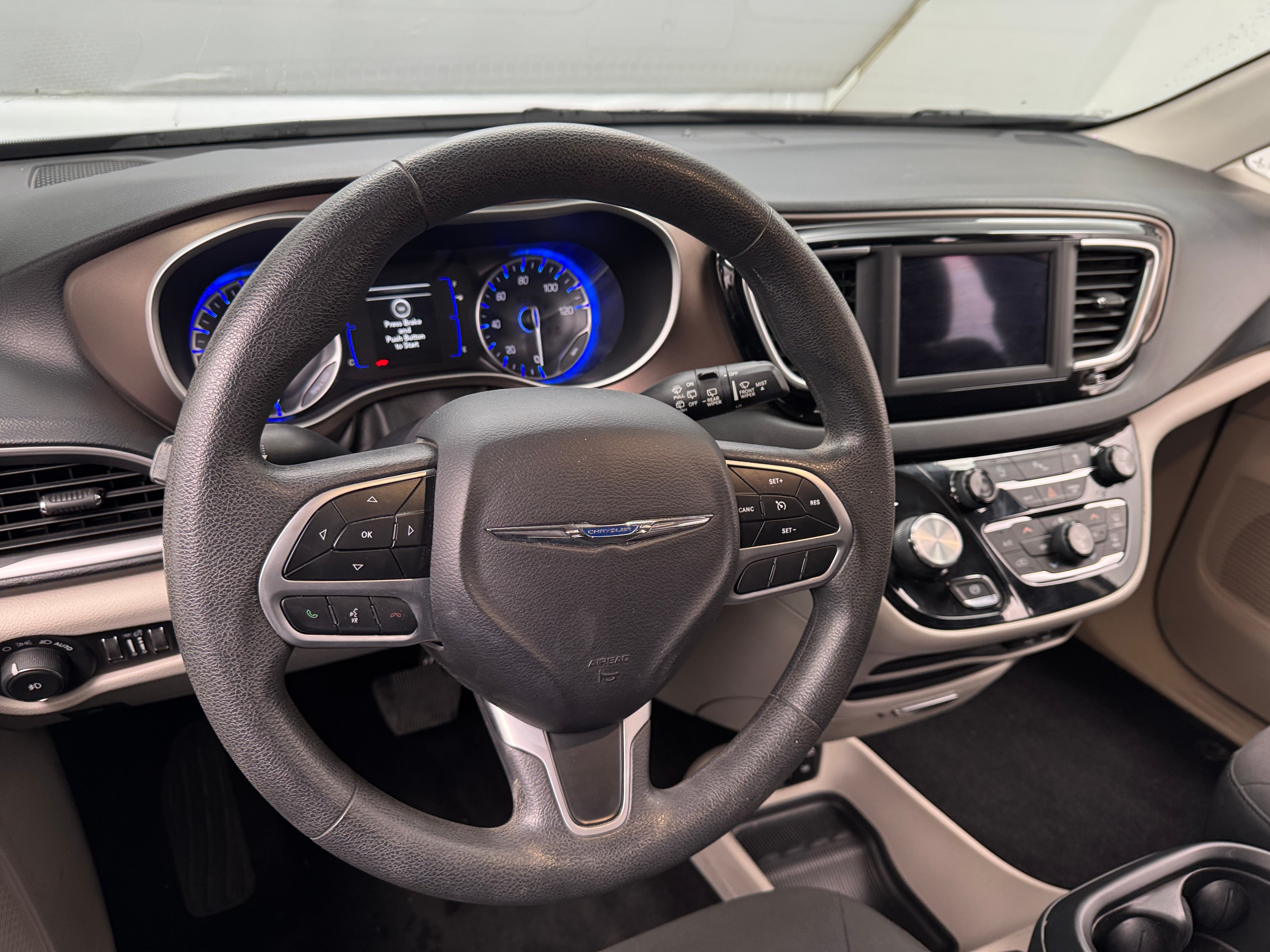 2018 Chrysler Pacifica Touring Plus 5