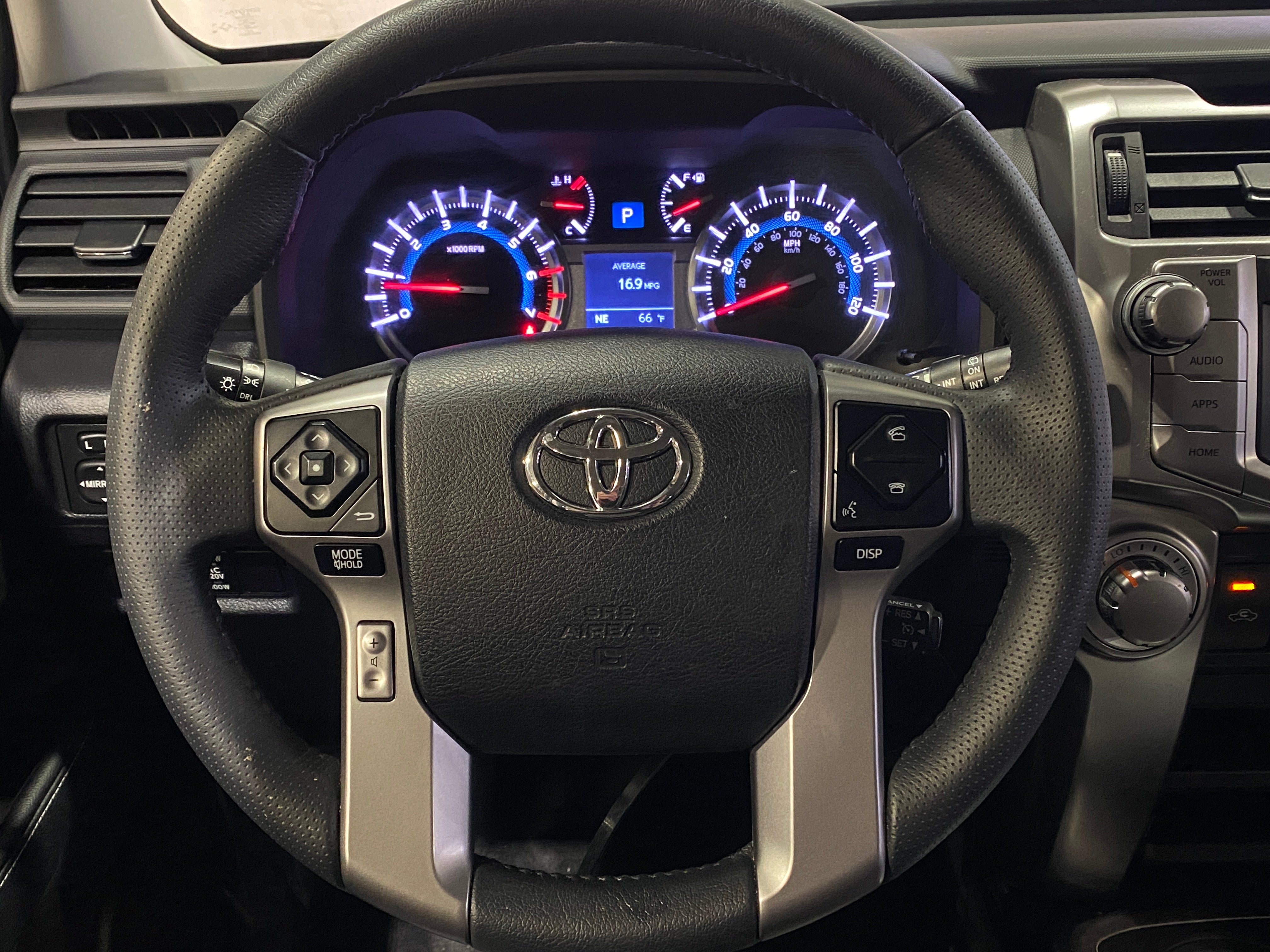 2019 Toyota 4Runner TRD Pro 5