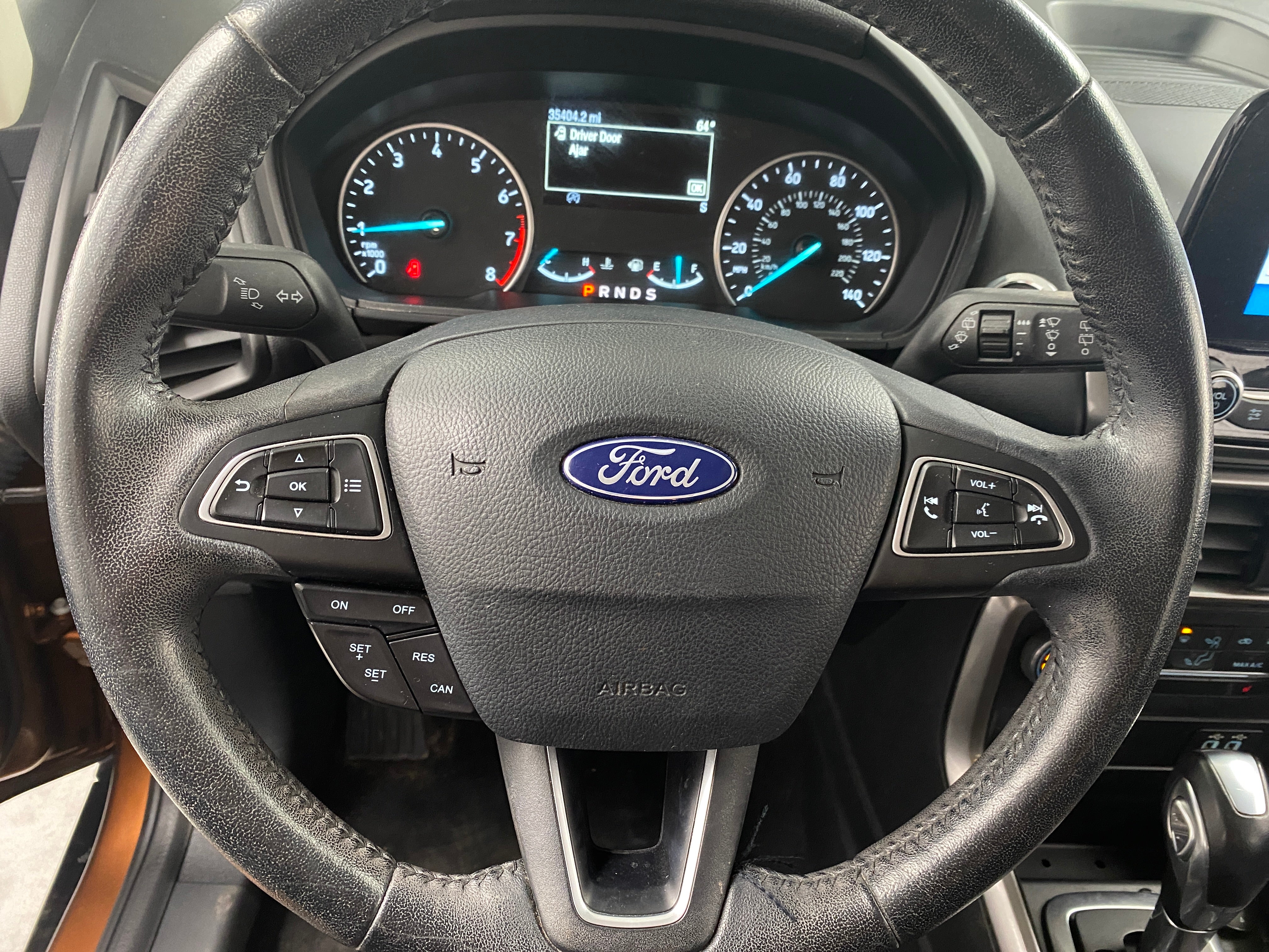 2019 Ford EcoSport SE 5