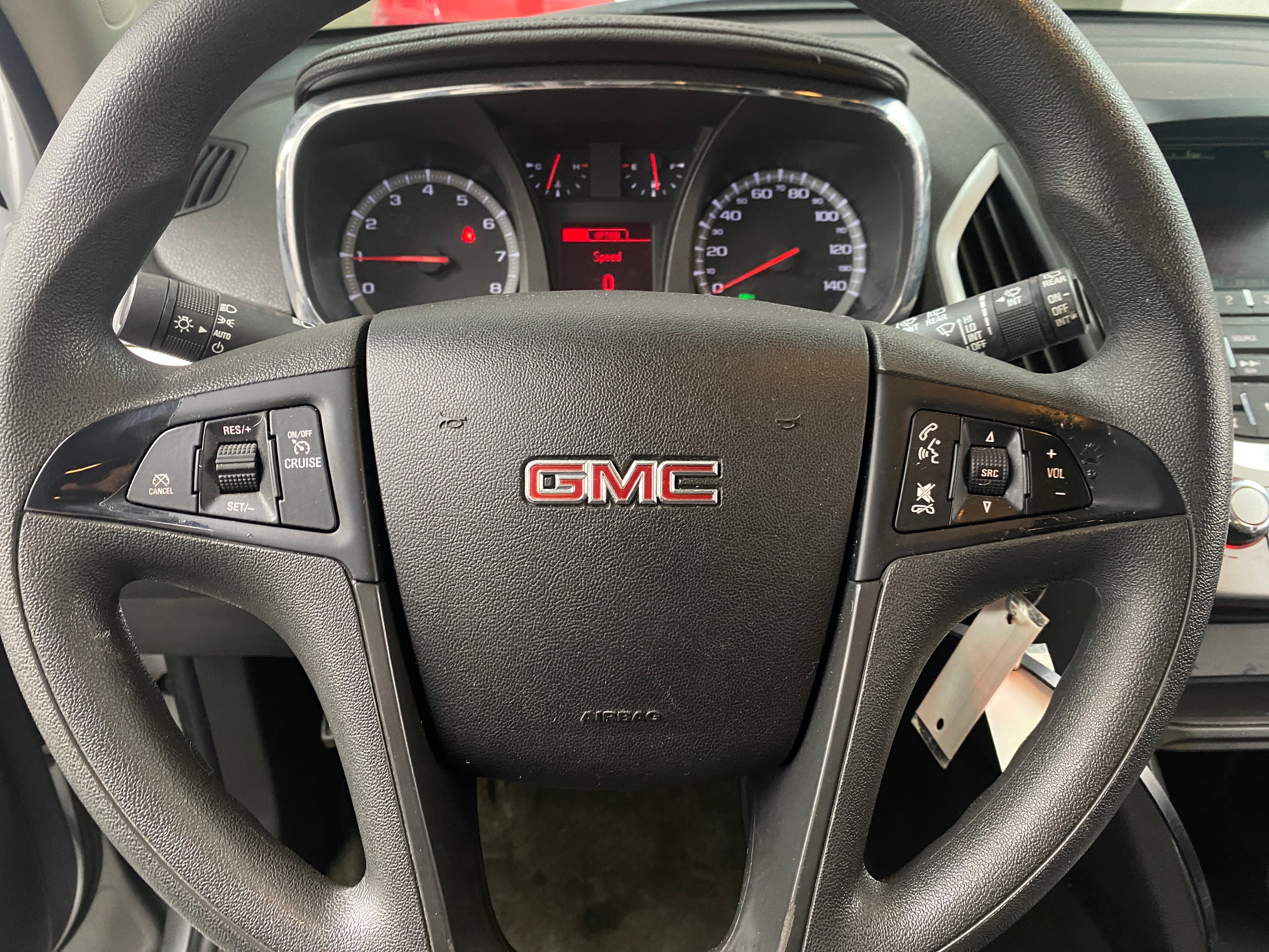 2017 GMC Terrain SLE 5