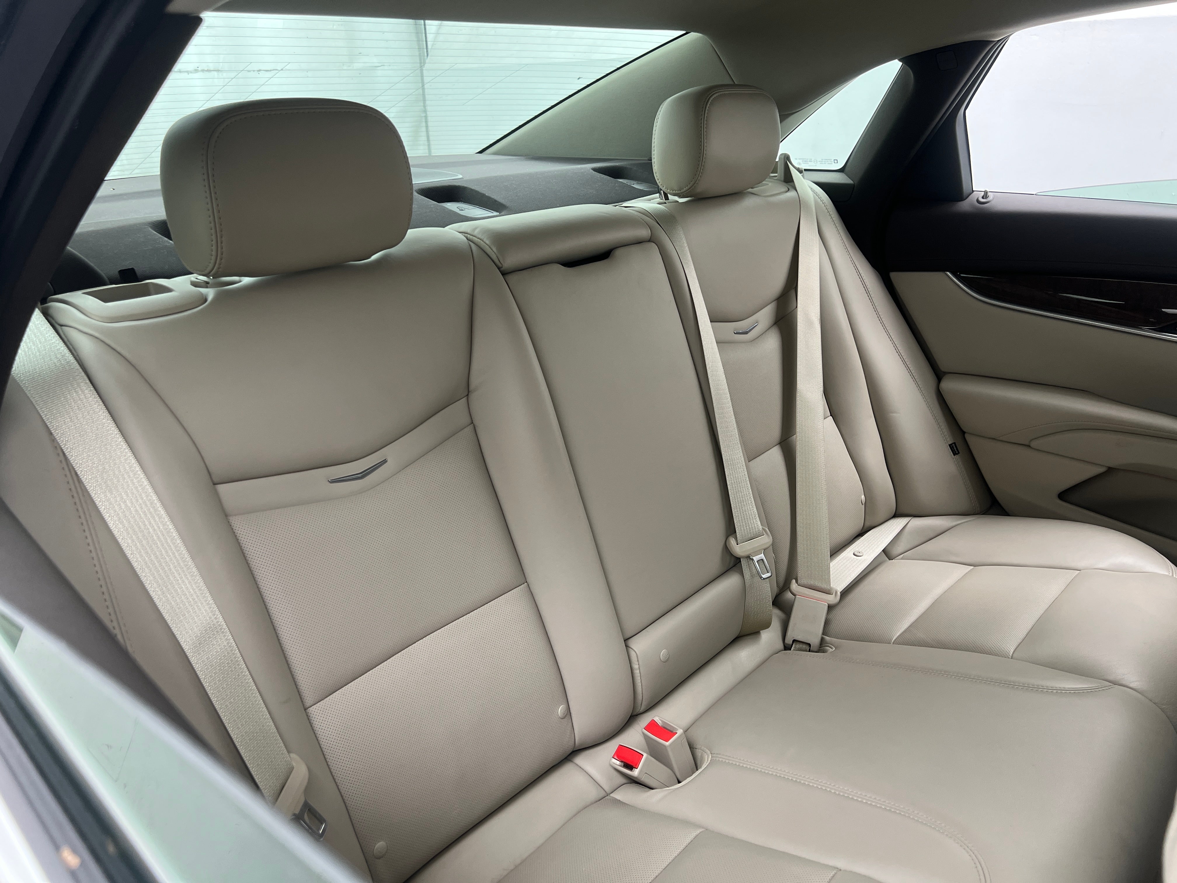 2016 Cadillac XTS Luxury 5